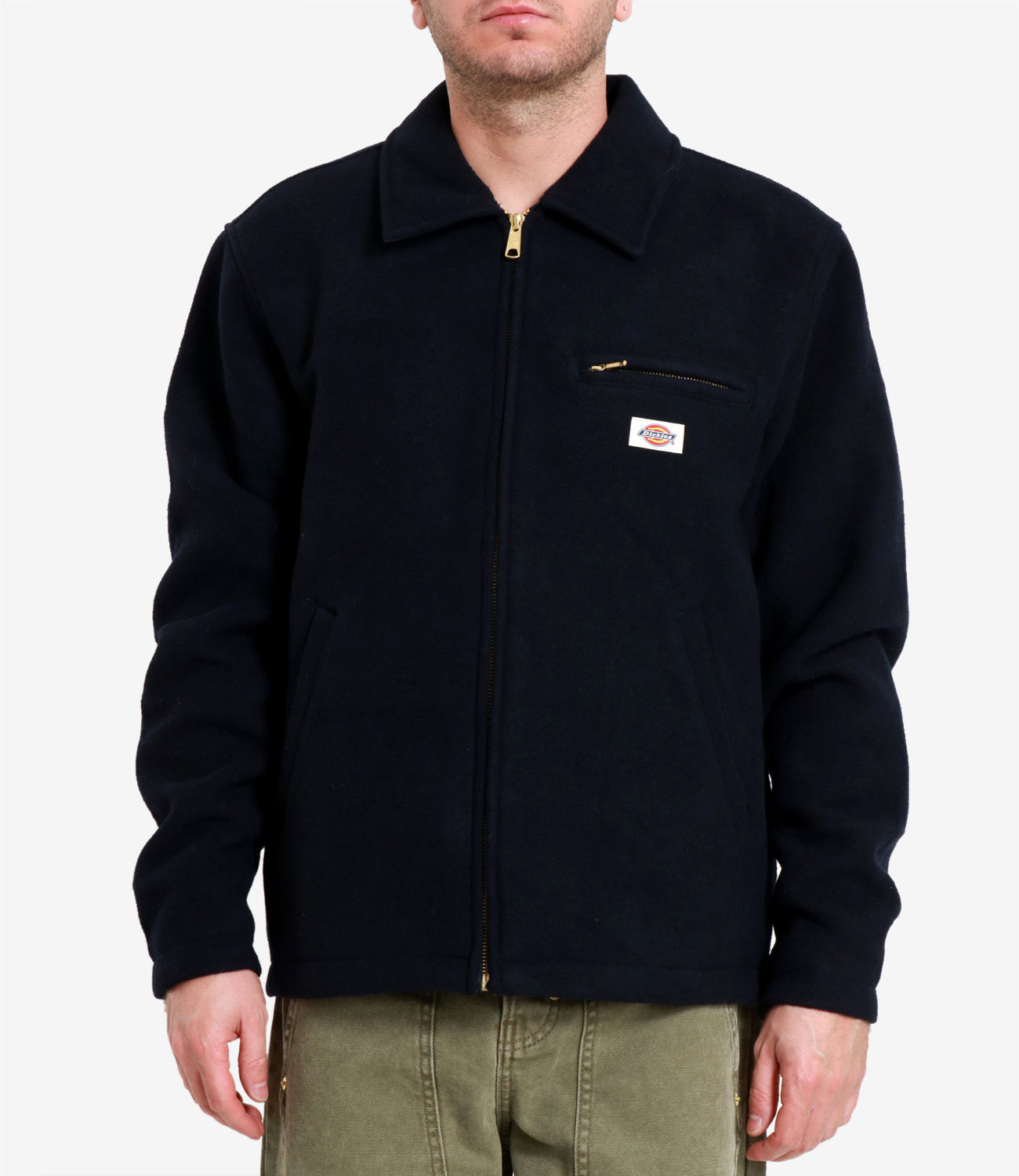 Dickies | Giubbotto Oliver Springs Blu notte