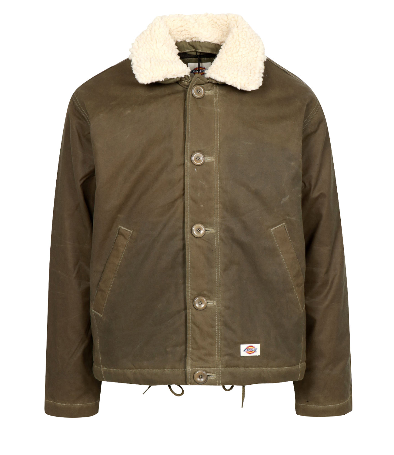 Dickies | Giubbotto Eisenhower Verde militare