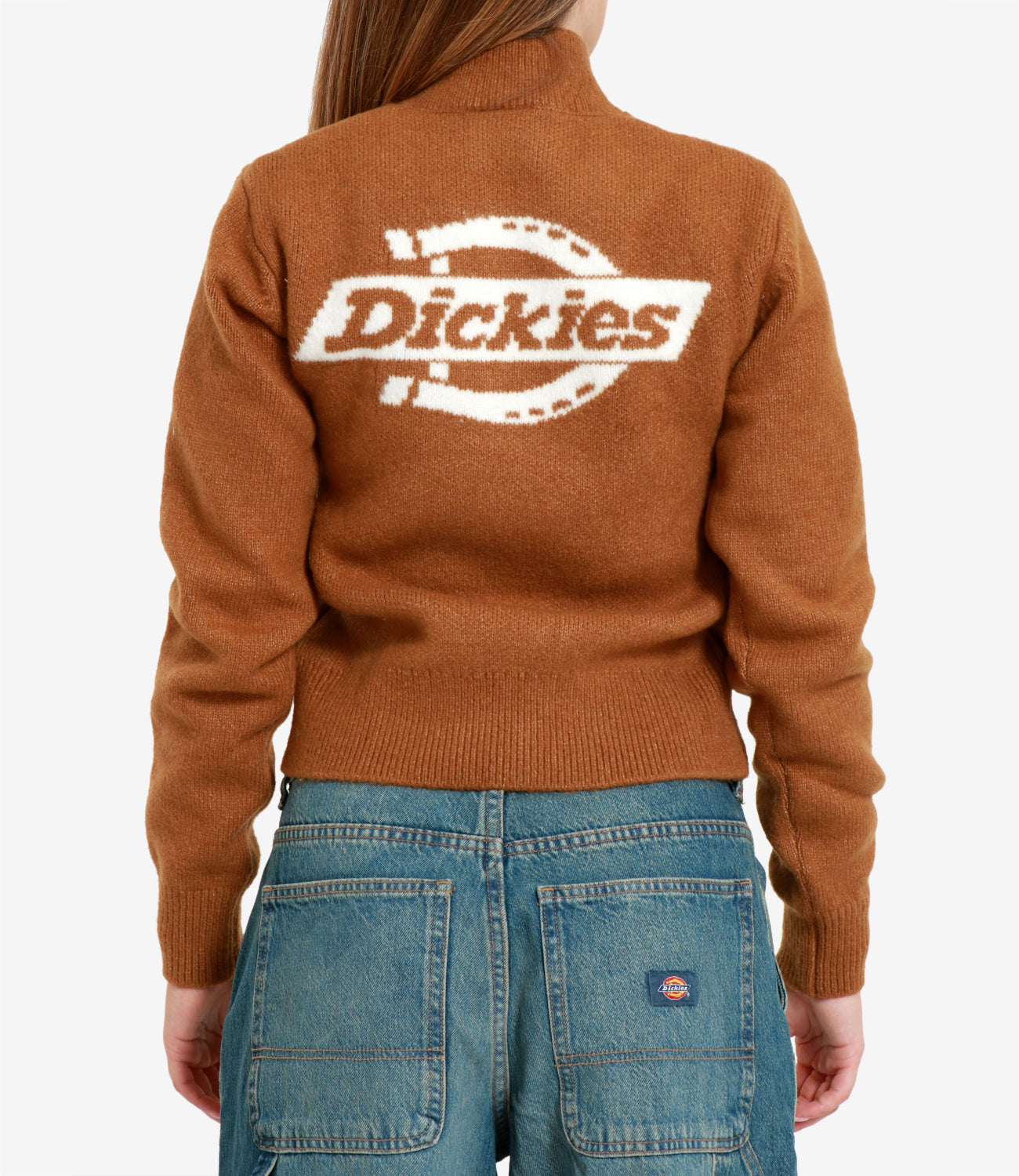 Dickies | Maglia Cammello scuro