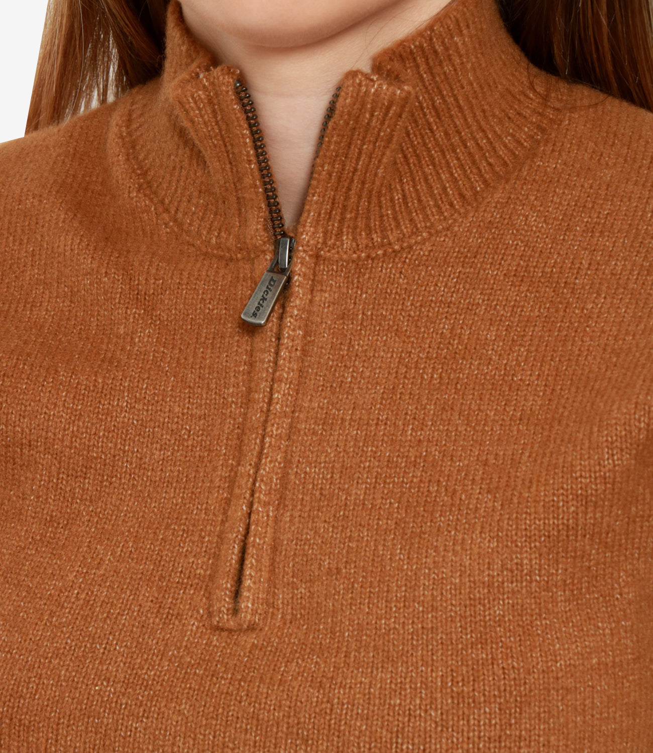 Dickies | Maglia Cammello scuro