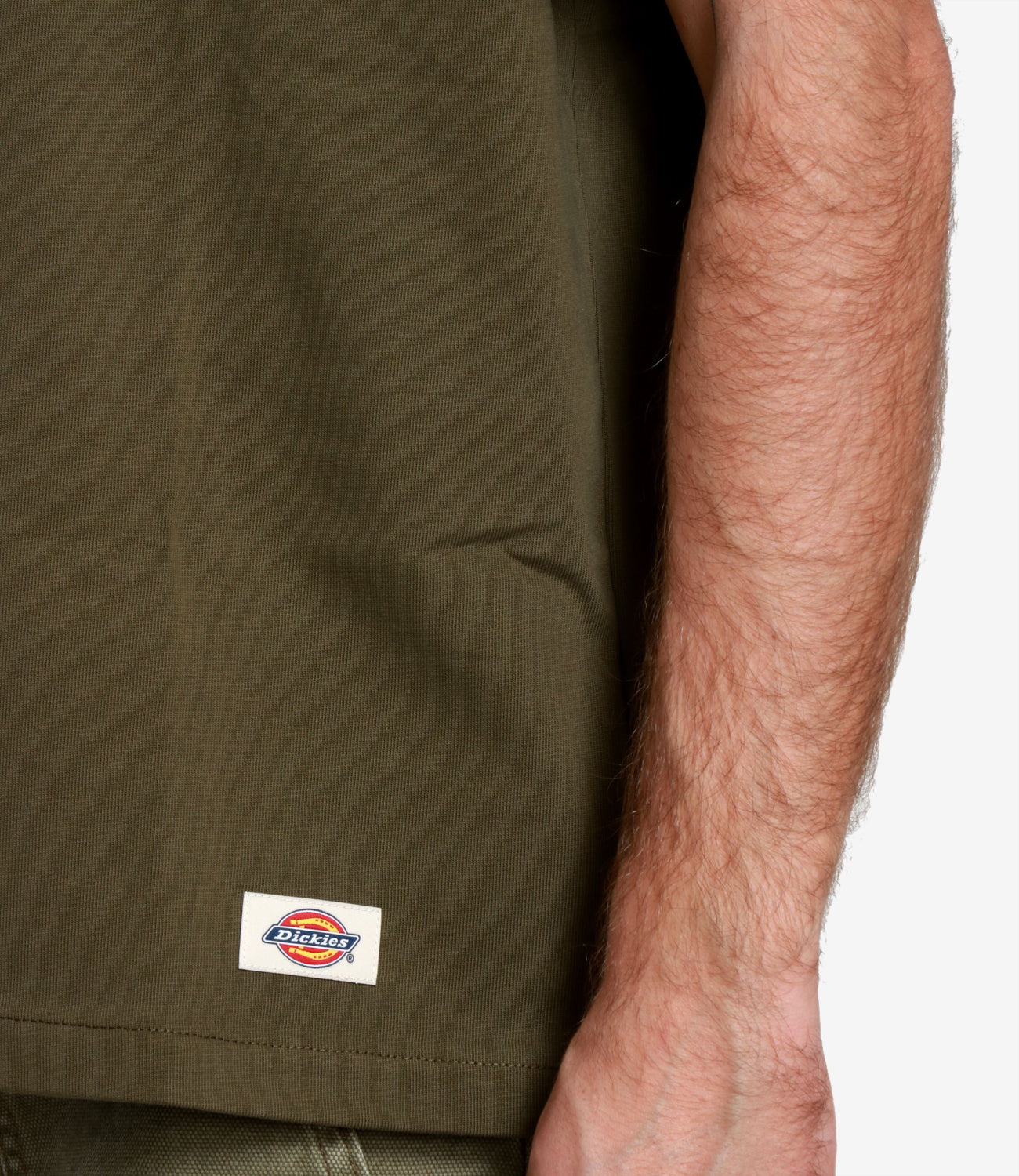 Dickies | T-Shirt Mineral Verde militare