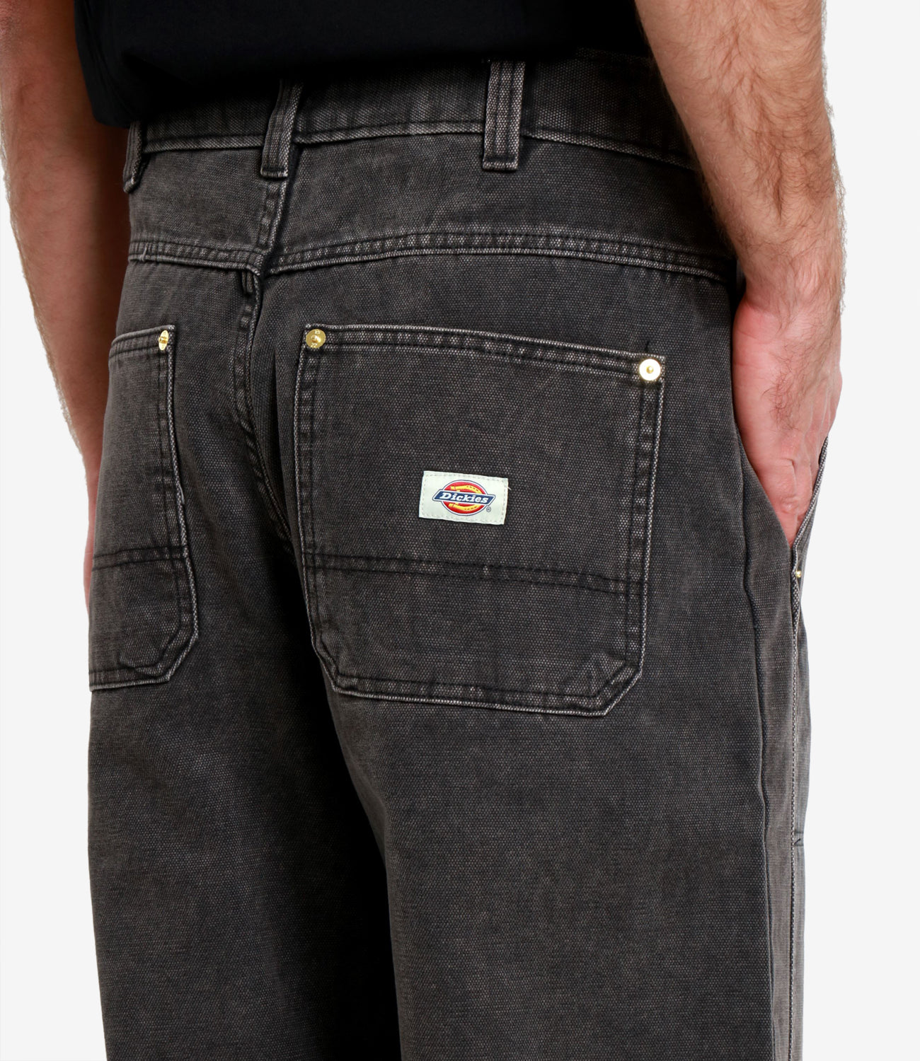 Dickies | Pantalone Trucker Nero