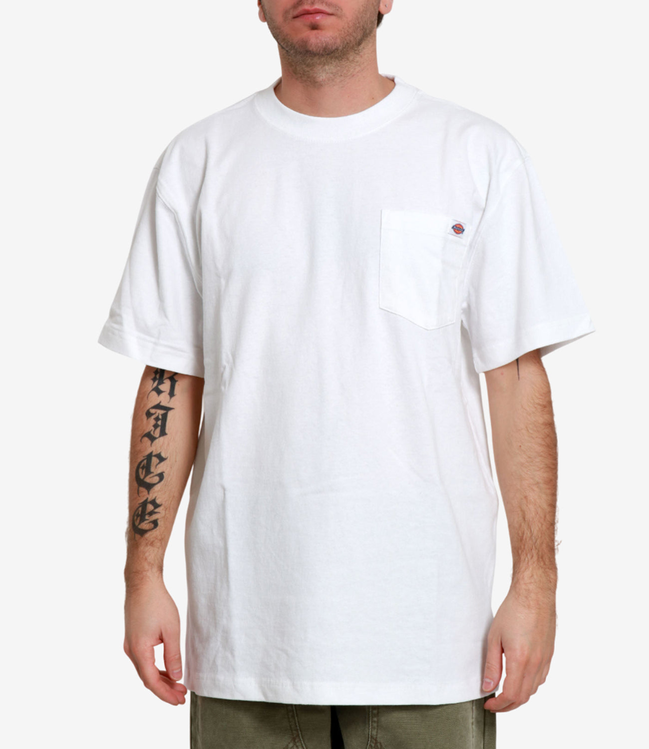 Dickies | T-Shirt Heavyweight Bianco