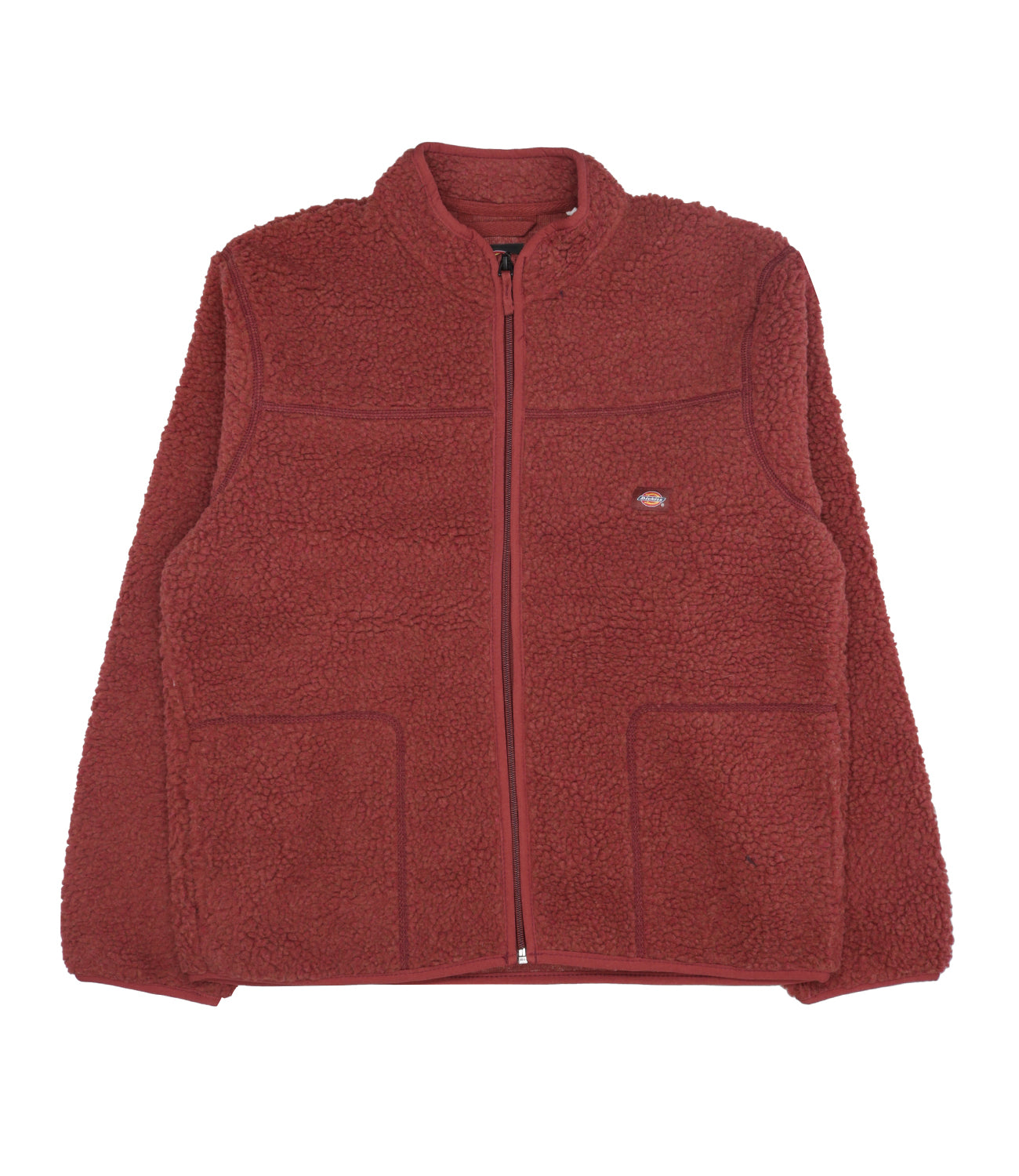 Dickies Kids | Felpa Mount Hope Bordeaux