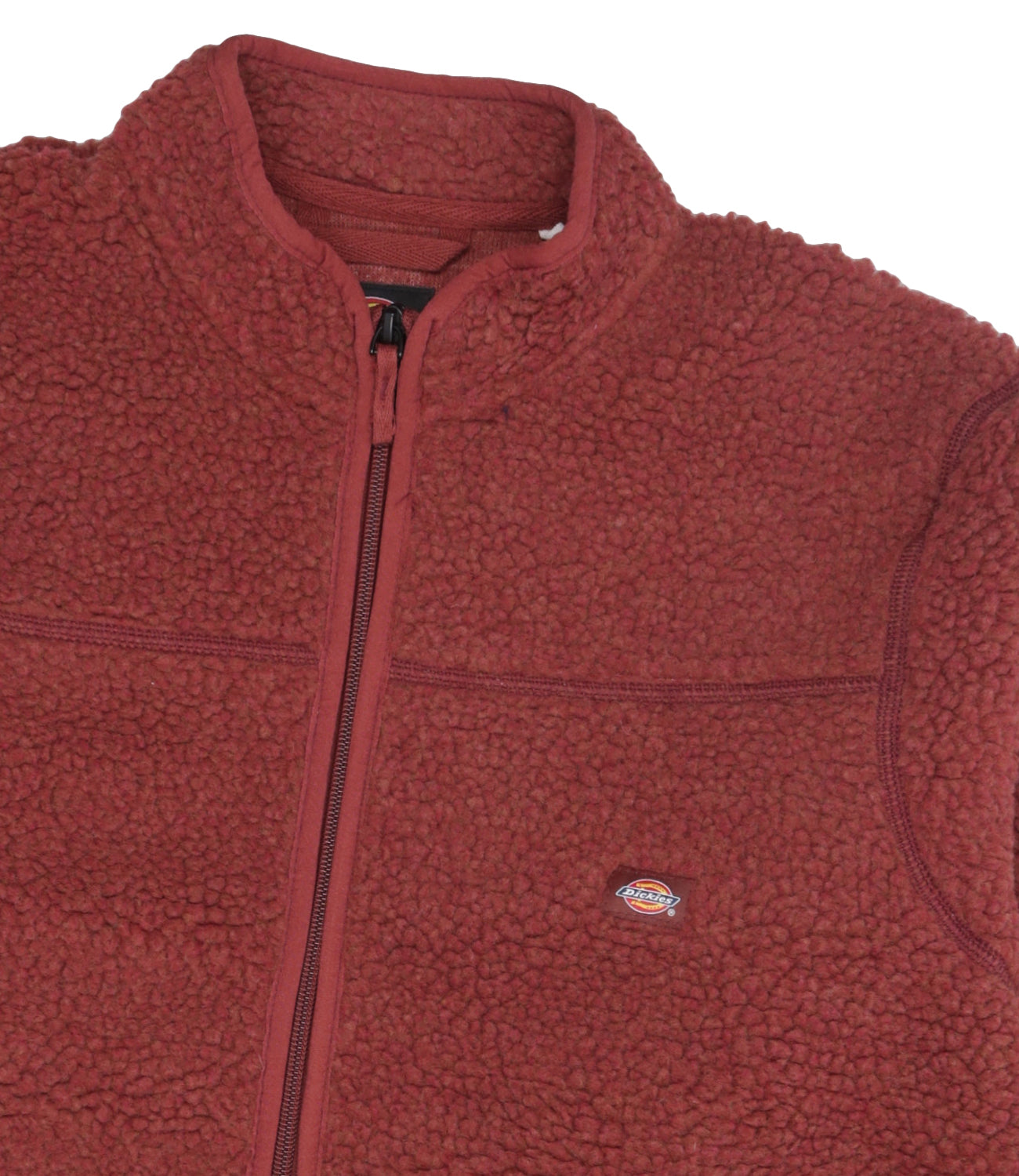 Dickies Kids | Felpa Mount Hope Bordeaux