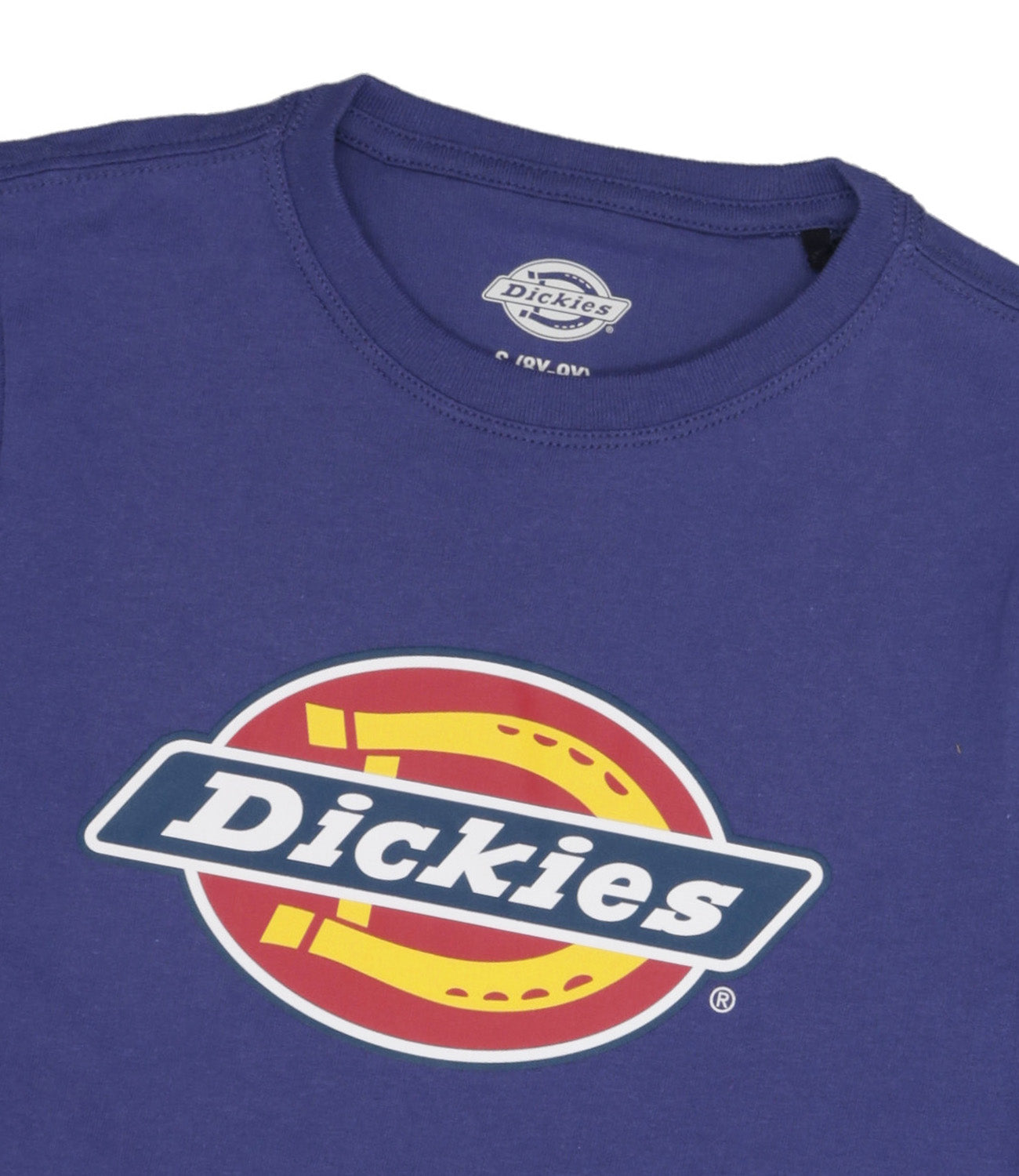 Dickies Kids | T-Shirt Blu aperto