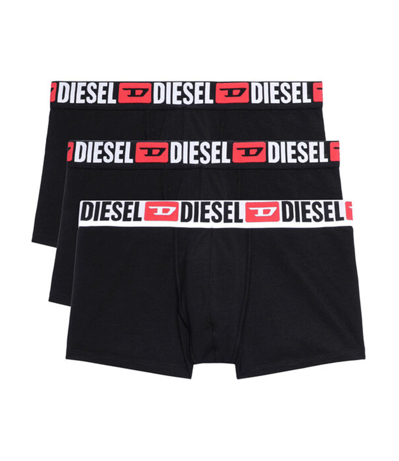 Diesel | Boxer Umbx-Damienthreepack Nero