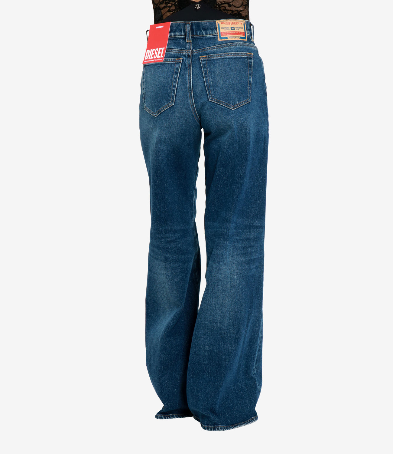 Diesel | Jeans 1978 D-Akemi Blu denim