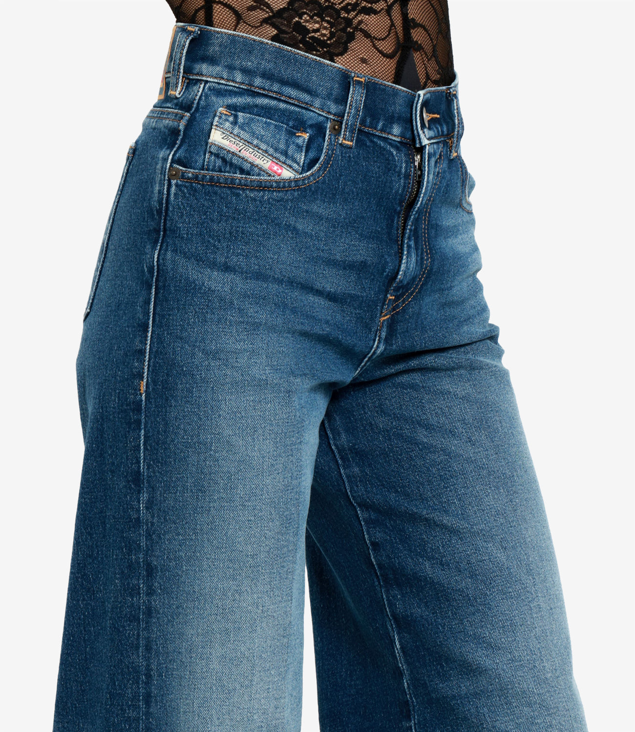 Diesel | Jeans 1978 D-Akemi Blu denim