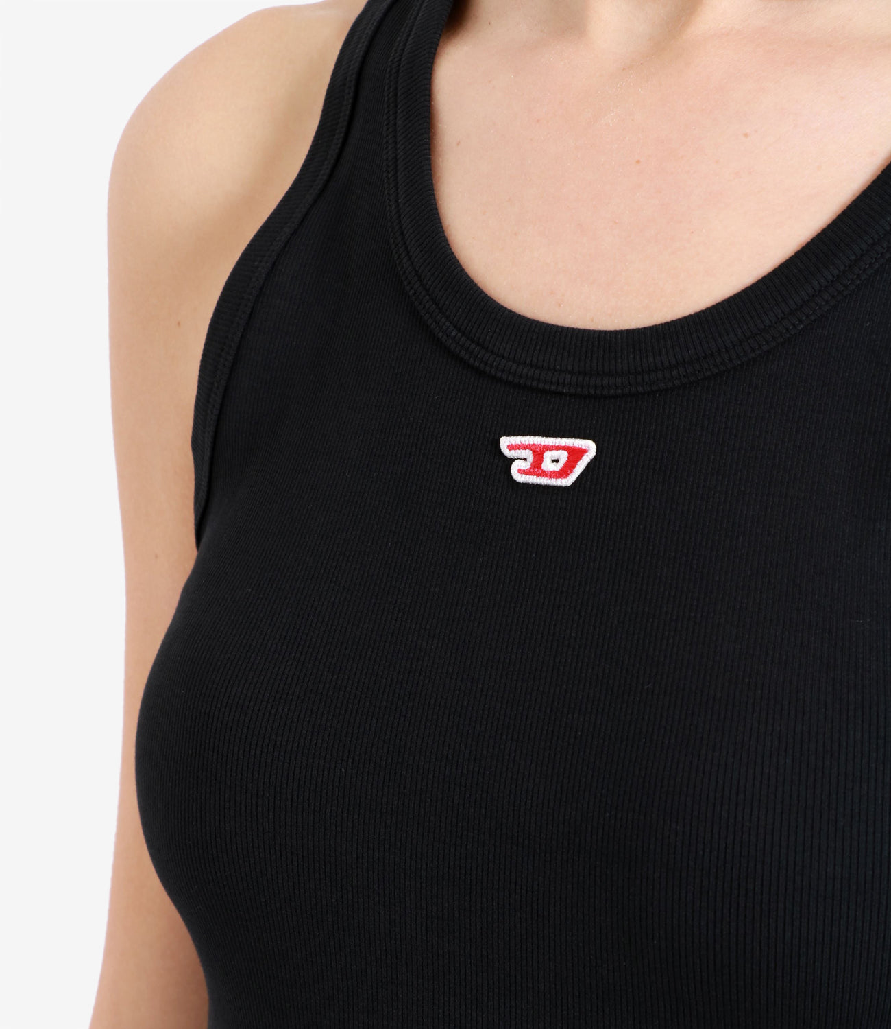 Diesel | Top T-Anky Black