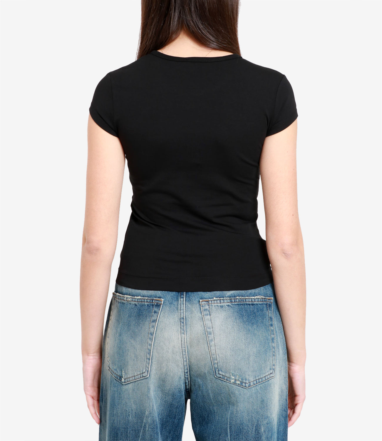 Diesel | T-Shirt T-Angie Nera