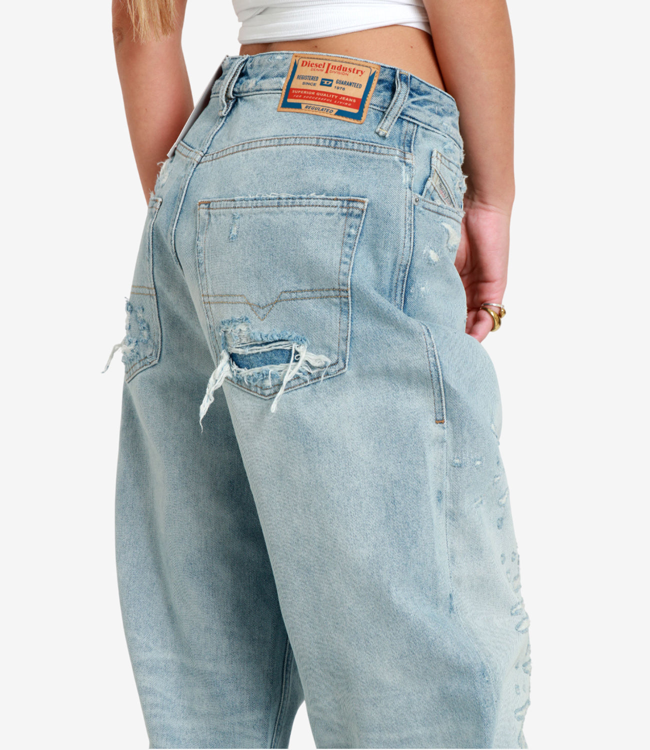 Diesel | Jeans 1996 D-Sire Blu denim