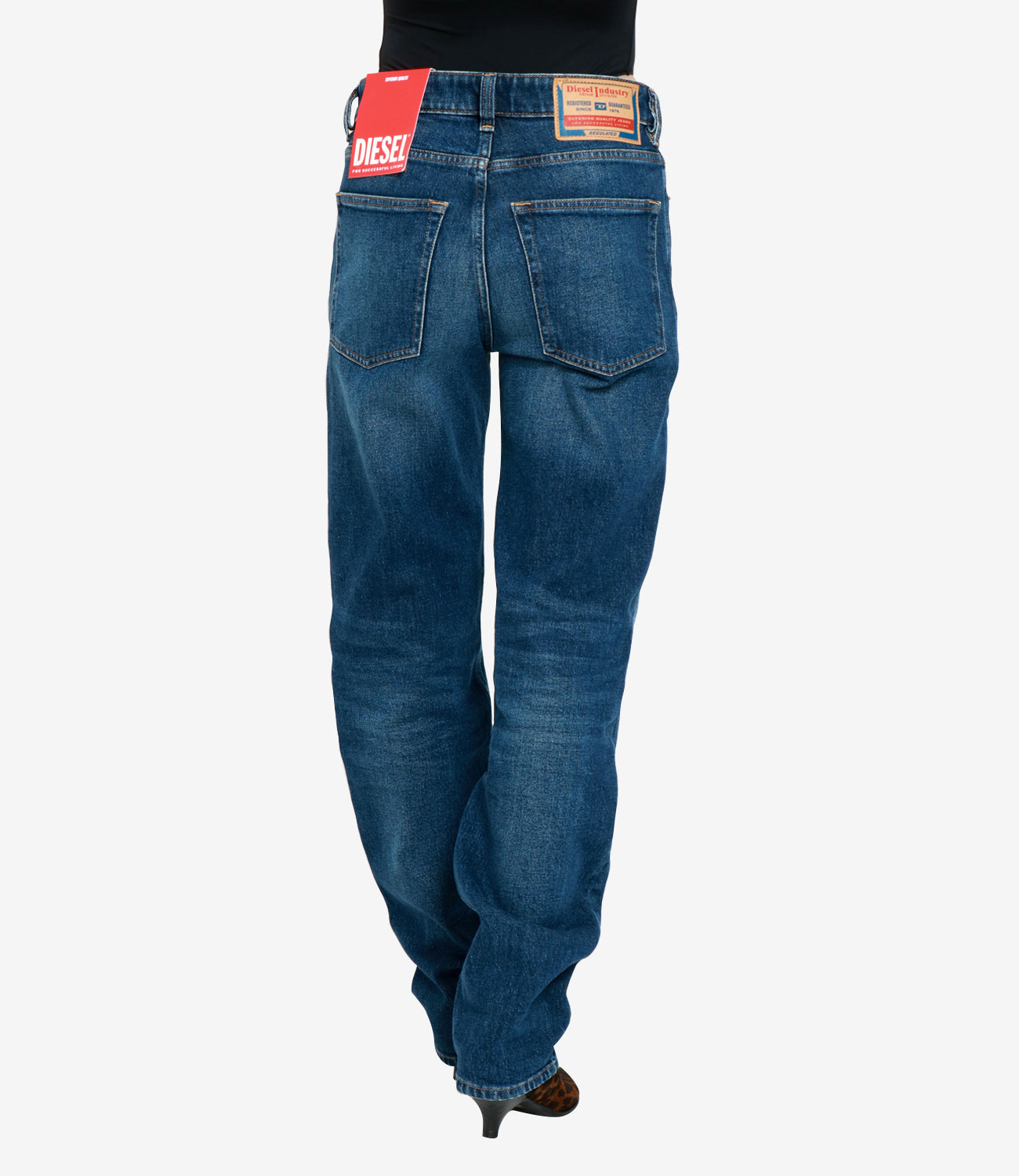 Diesel | Jeans 1988 D-Ark Blu denim