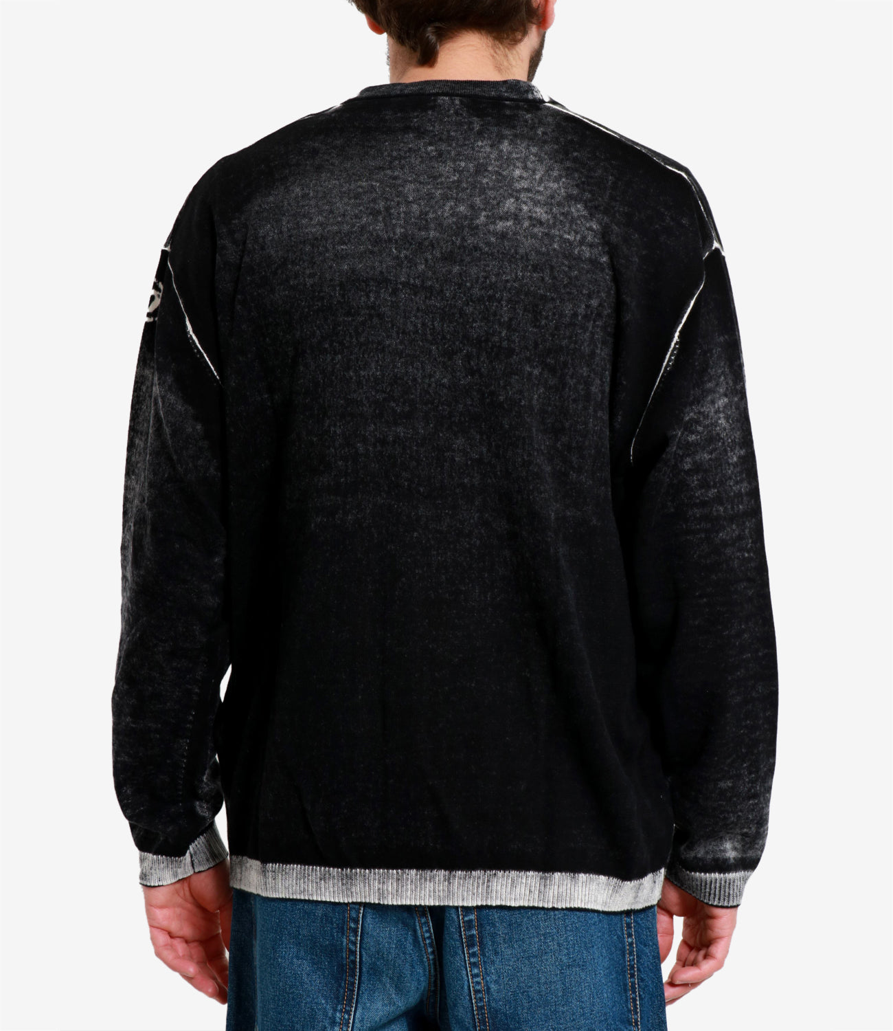 Diesel | Cardigan K-Larence Nero
