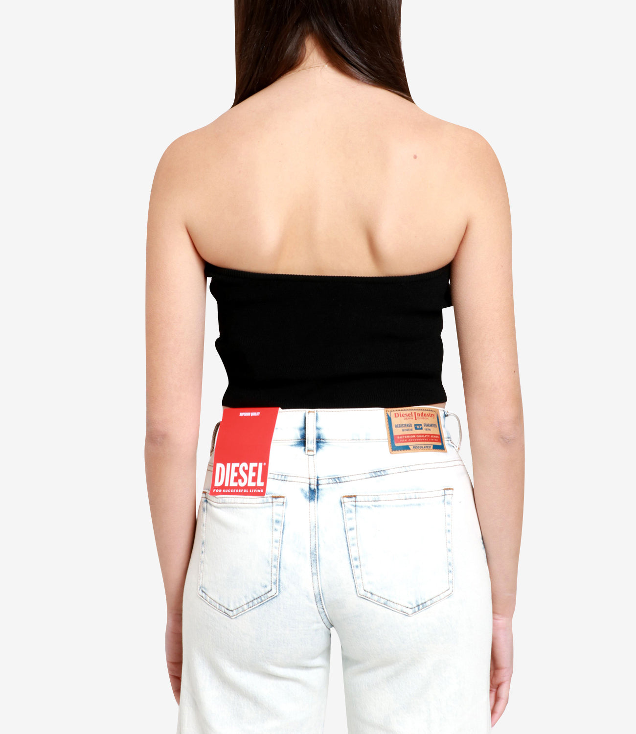 Diesel | Top M-Clarksvillex Nero