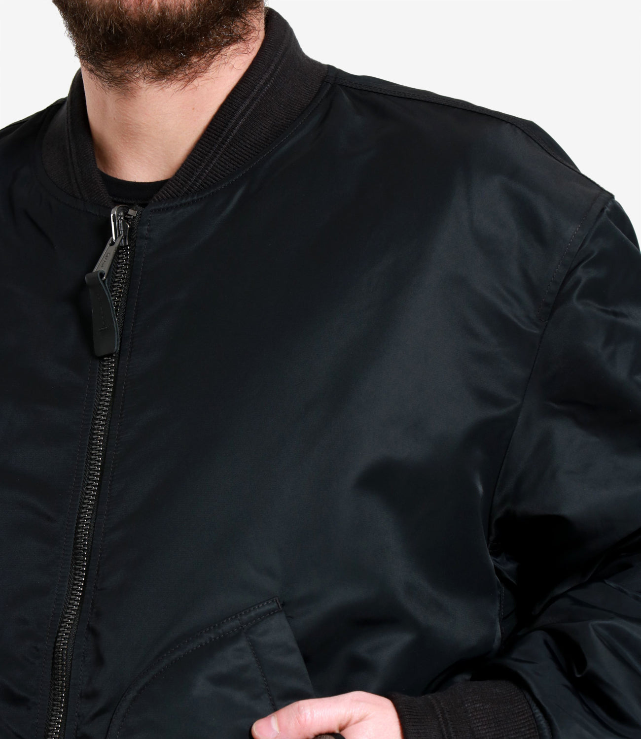 Diesel | Bomber J-Held Nero Marrone