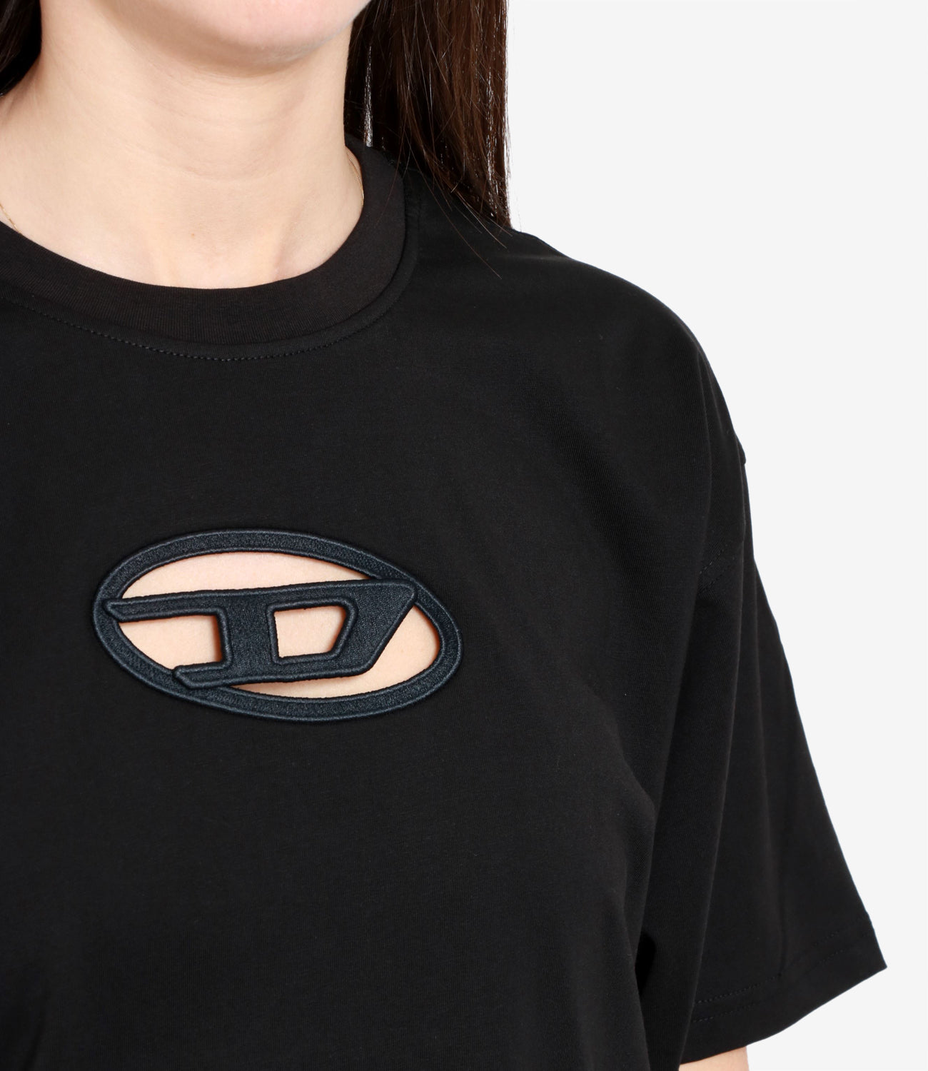 Diesel | T-Shirt T-Buxt Nera