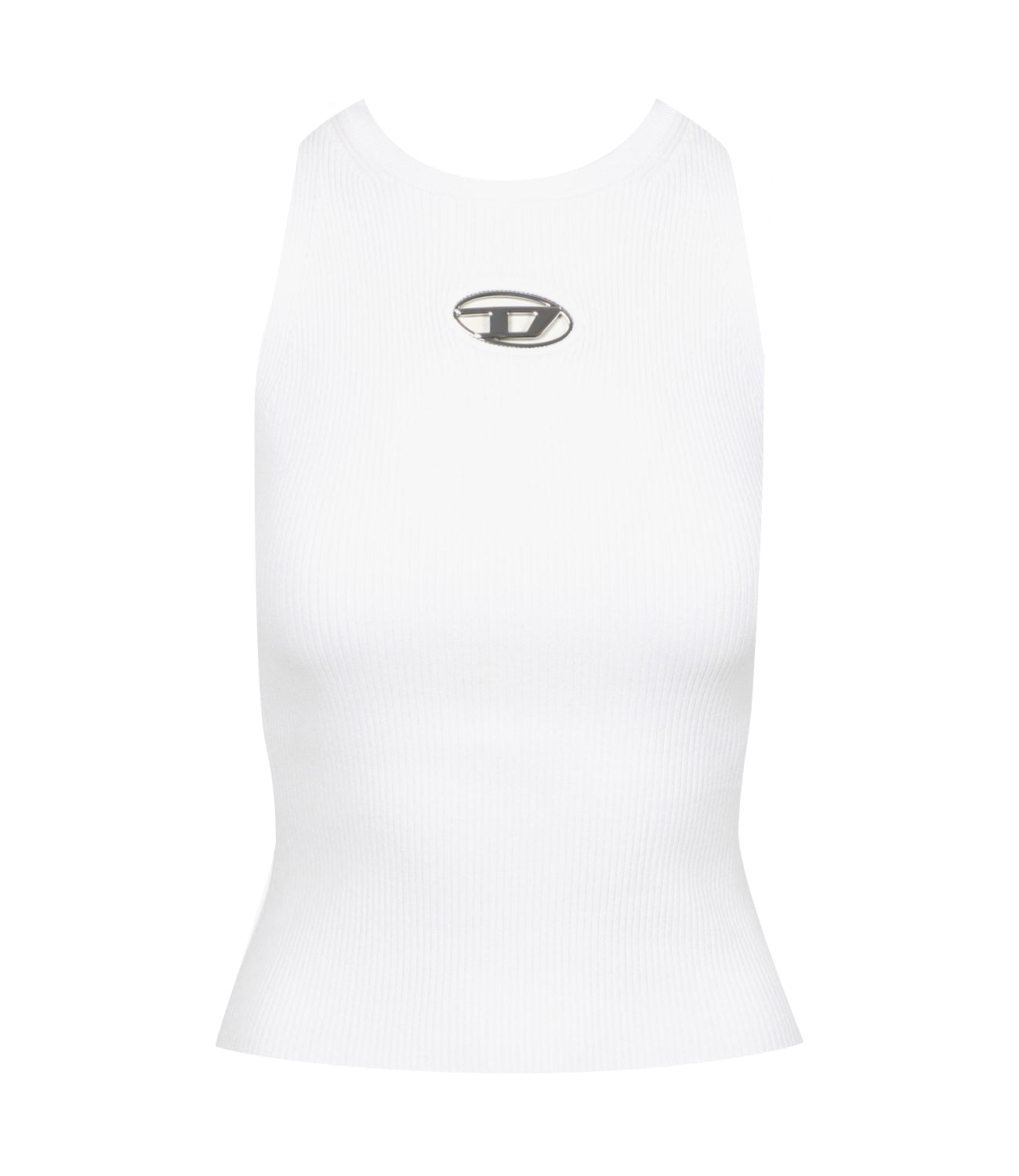 Diesel | Canotta M-Caddix Bianco