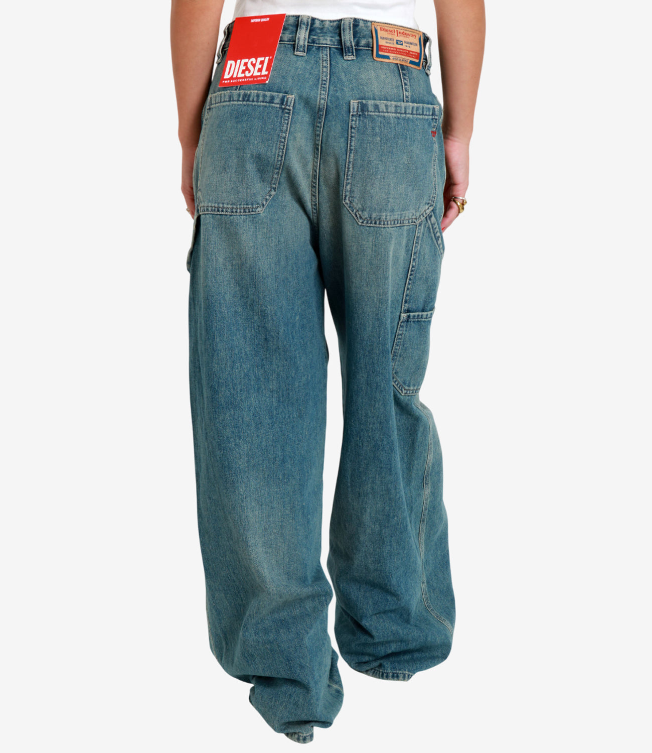 Diesel | Jeans D-Sire Blu denim