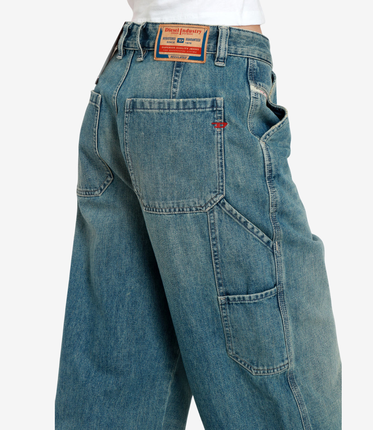 Diesel | Jeans D-Sire Blu denim