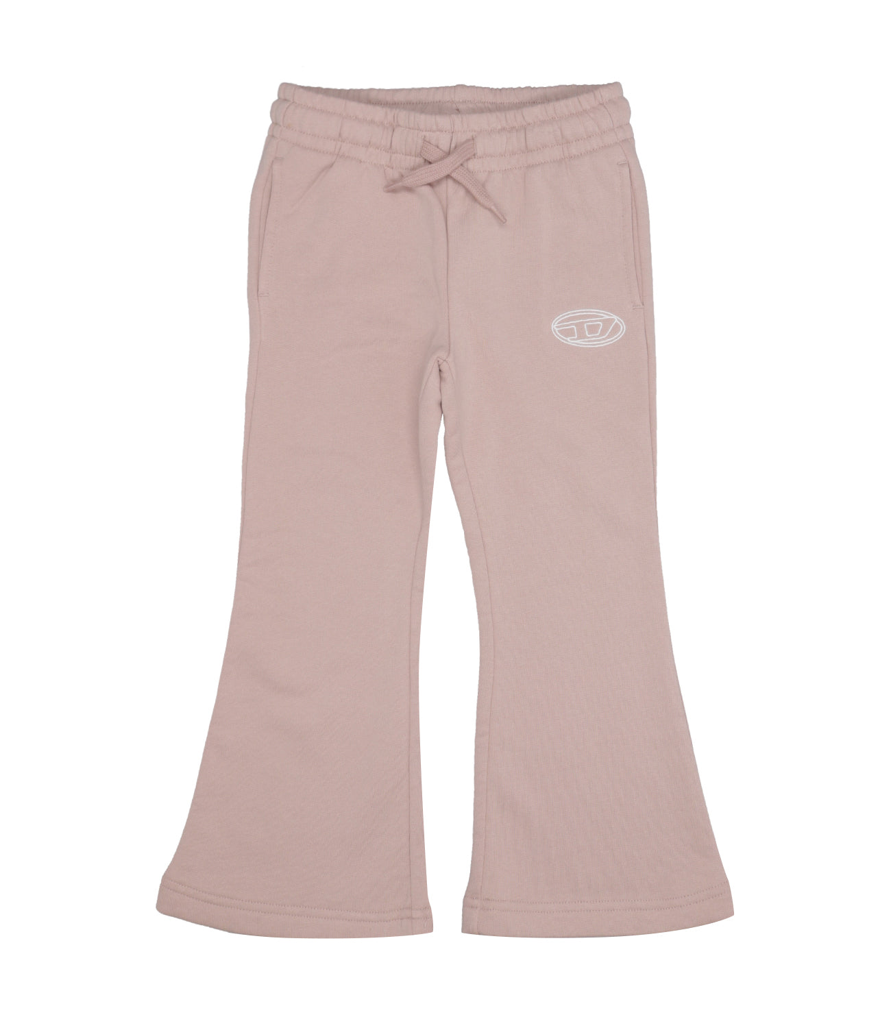 Diesel Kids | Pantalone Sportivo Pebirt Rosa antico