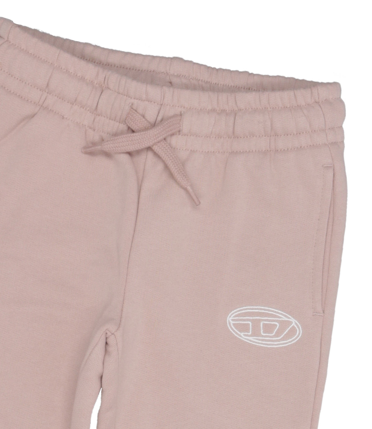 Diesel Kids | Pantalone Sportivo Pebirt Rosa antico