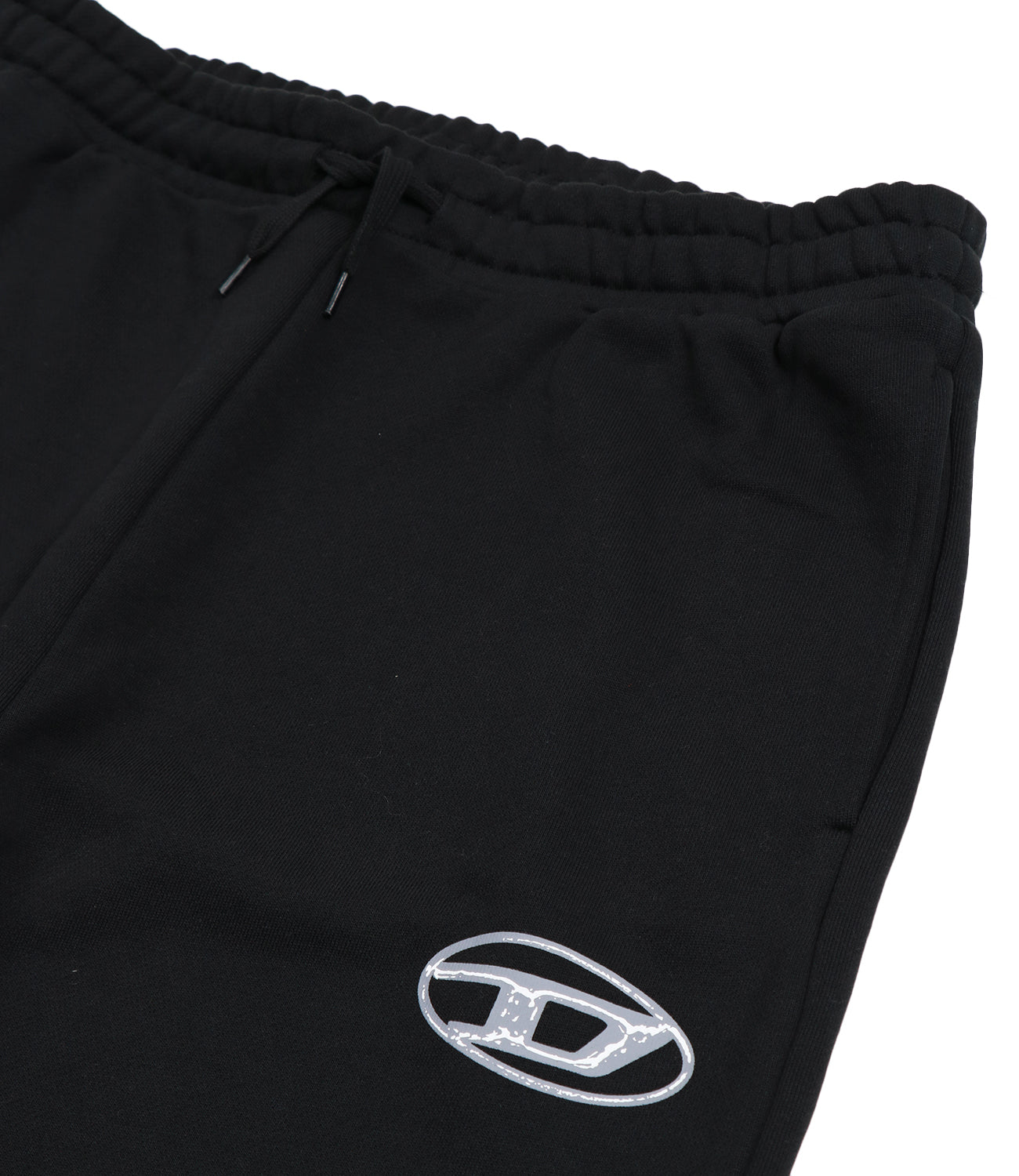 Diesel Kids | Pantalone Sportivo Postiv Nero