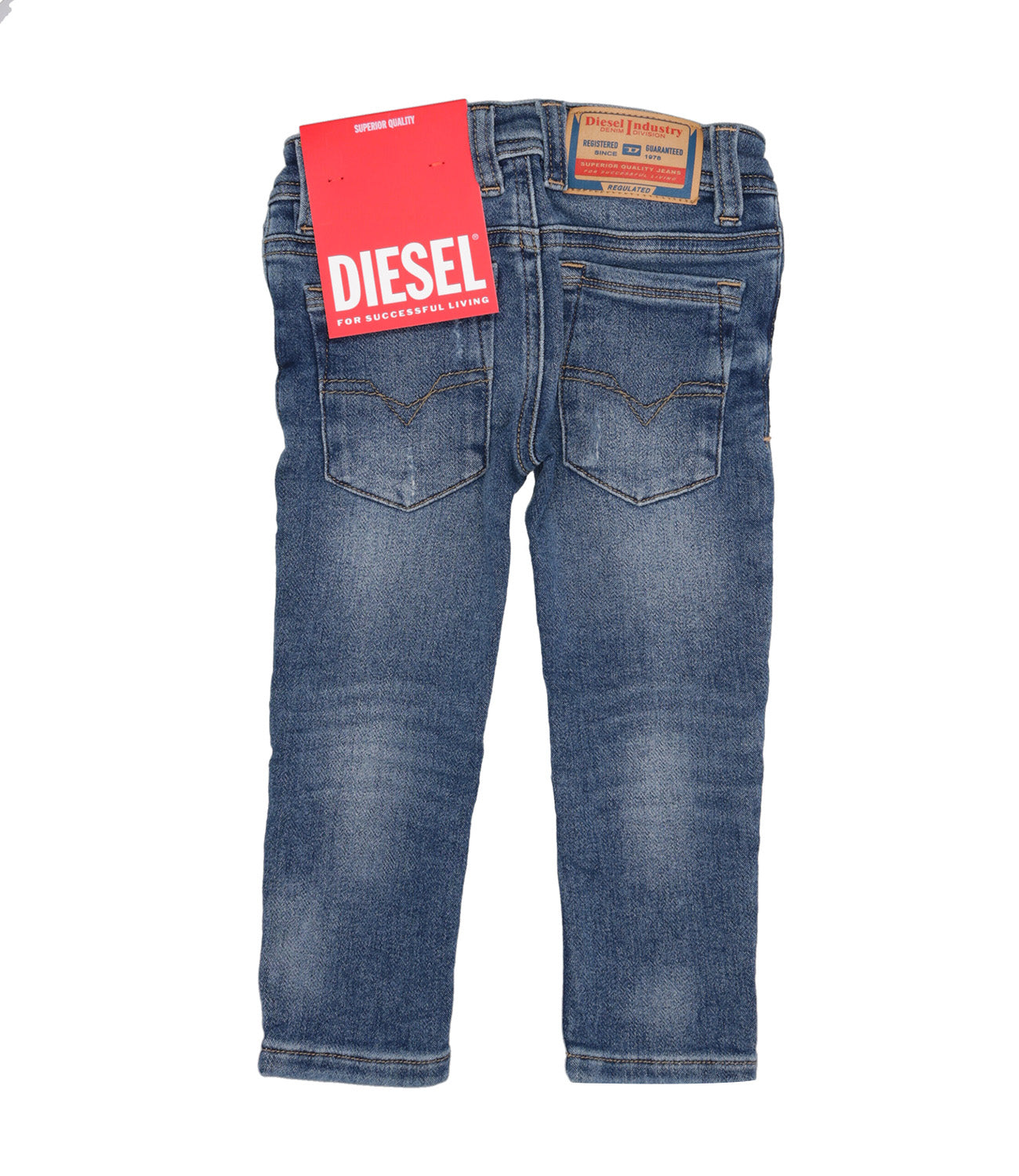Diesel Kids | Jeans D-slinkie-b jjj Denim medio