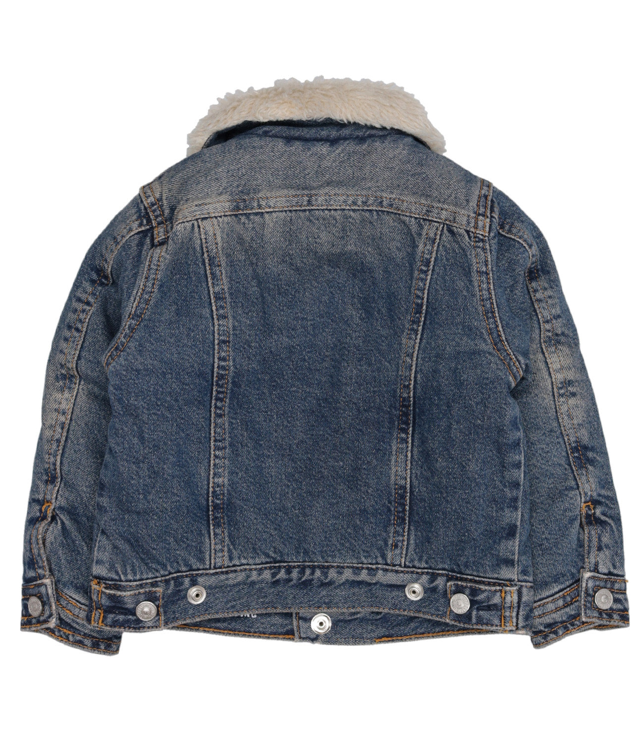 Diesel Kids | Giubbotto Denim Medio