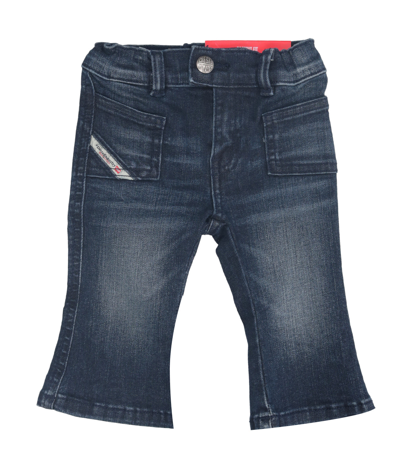 Diesel Kids | Jeans D-heki-b Denim medio