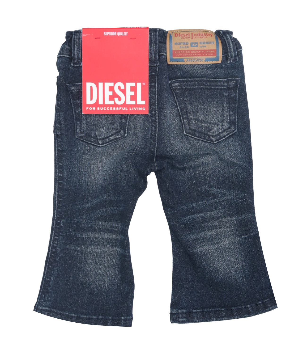 Diesel Kids | Jeans D-heki-b Denim medio