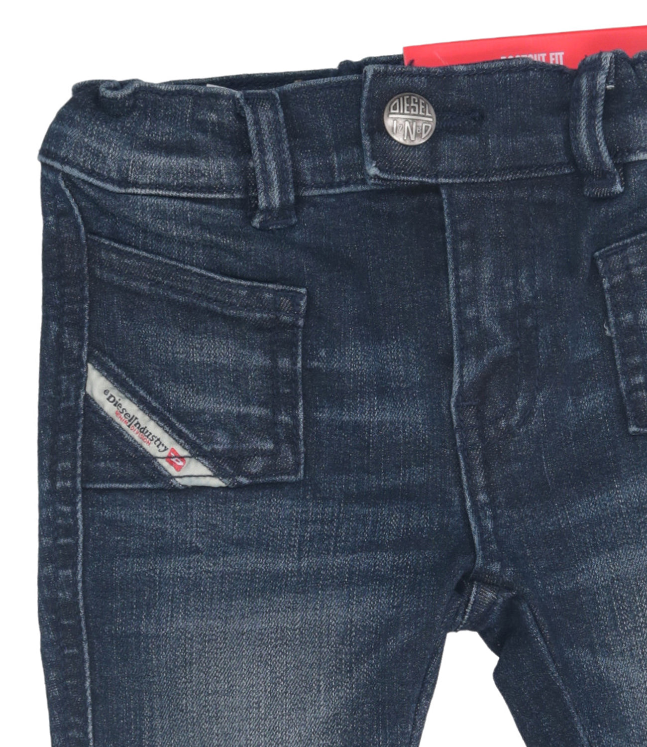 Diesel Kids | Jeans D-heki-b Denim medio