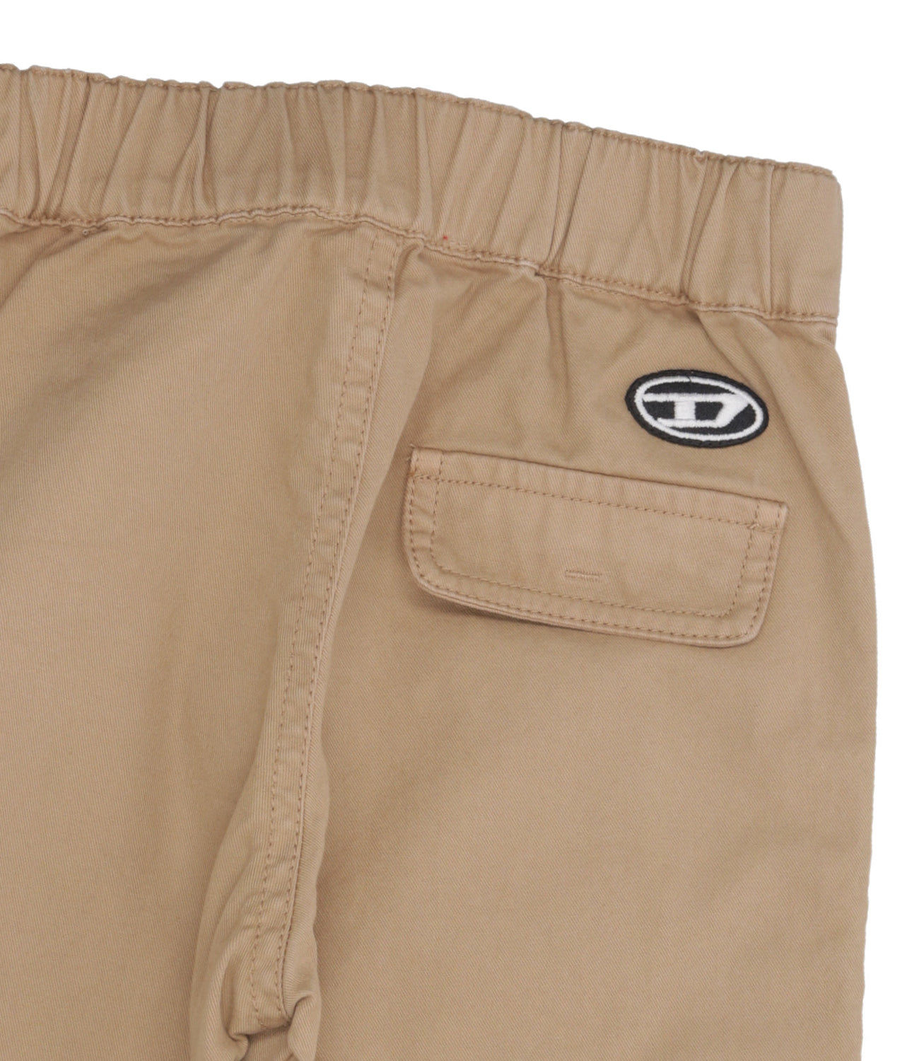 Diesel Kids | Pantalone Pqisb Beige