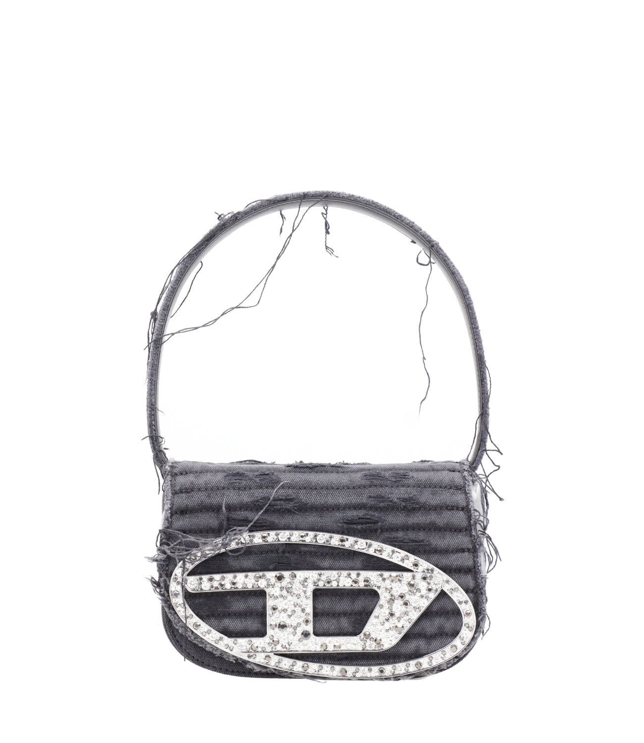 Diesel | Shoulder Bag 1DR Black