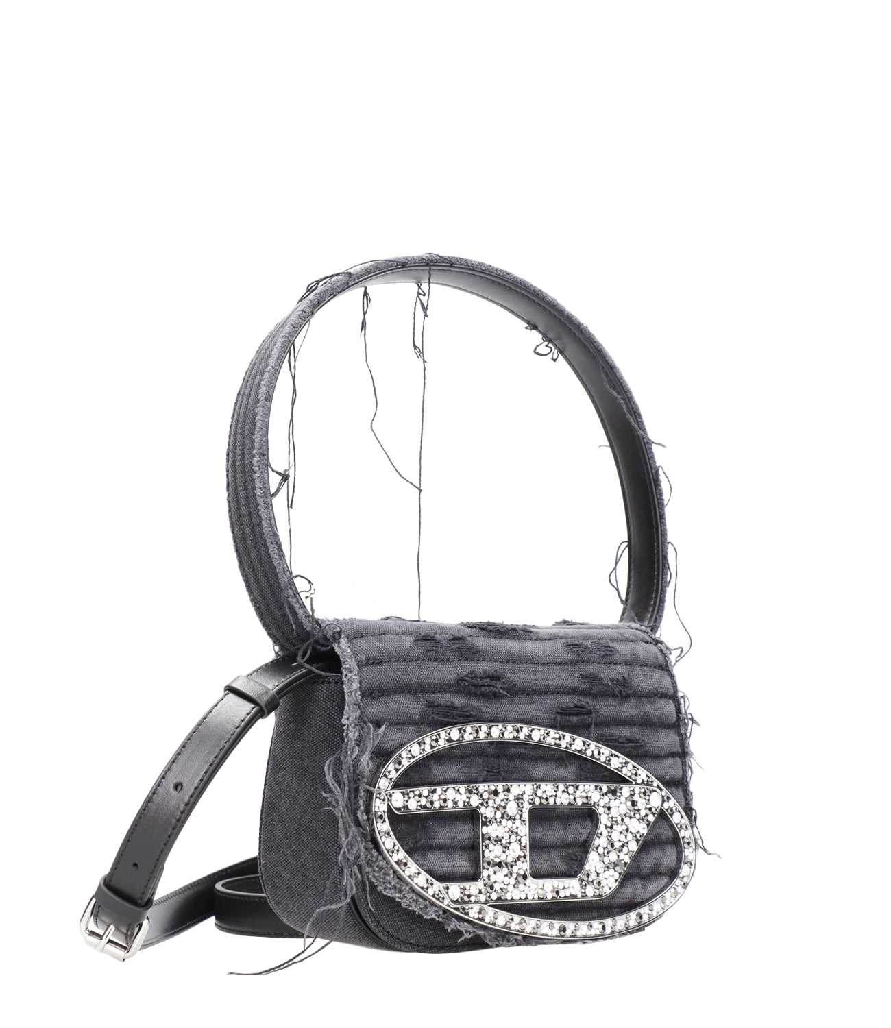 Diesel | Shoulder Bag 1DR Black