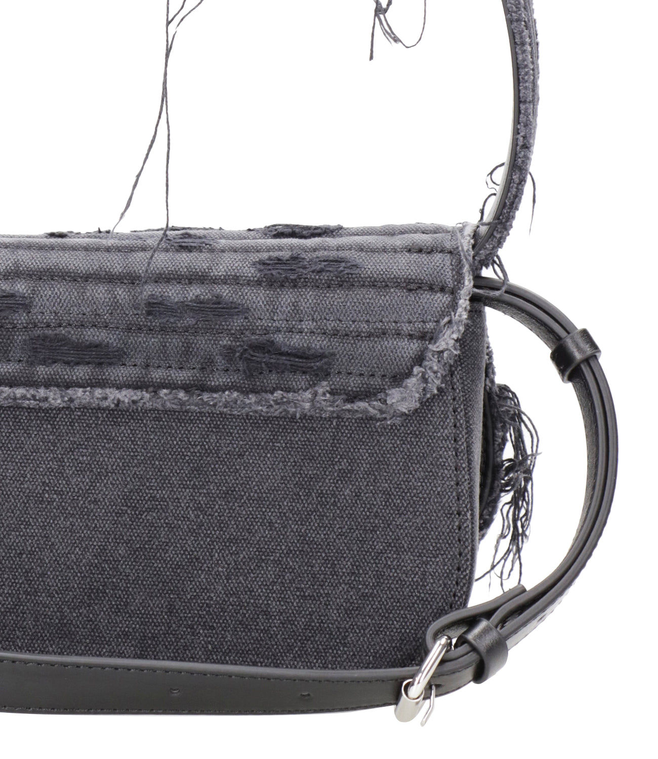 Diesel | Shoulder Bag 1DR Black