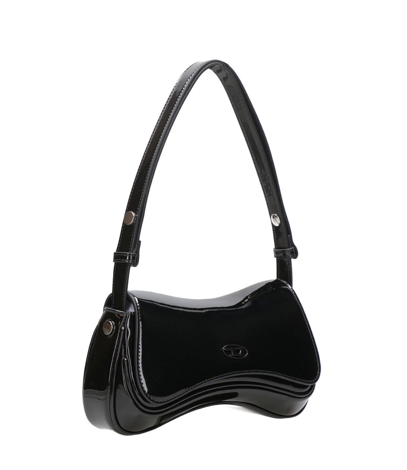 Diesel | Borsa a Spalla Play Nero