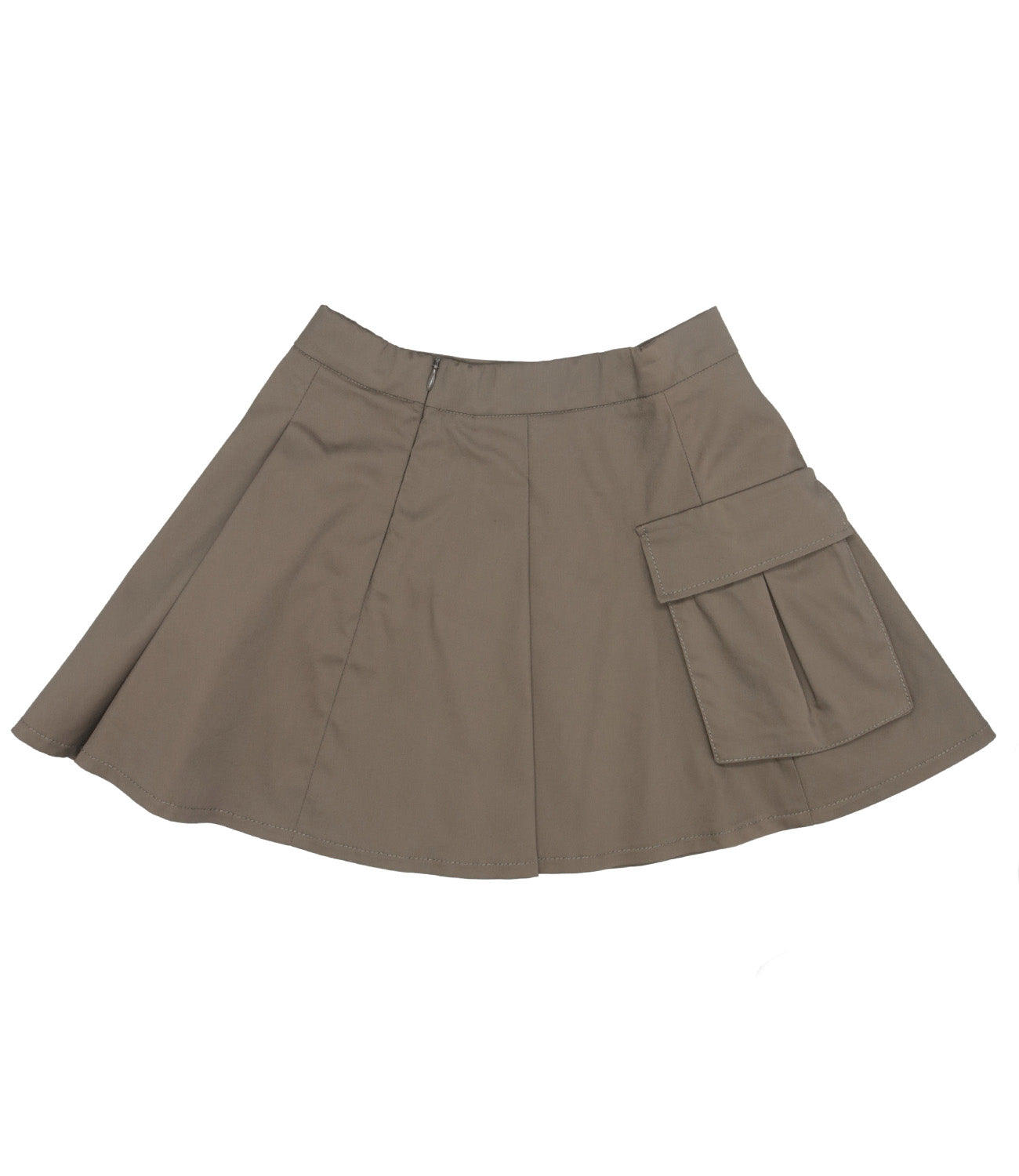 Dondup Kids | Gonna Verde militare