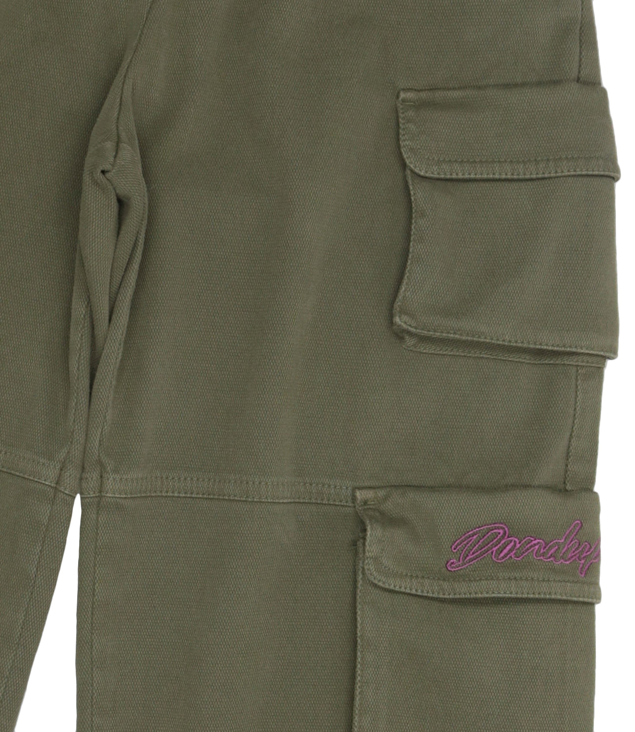 Dondup Kids | Pantalone Verde militare