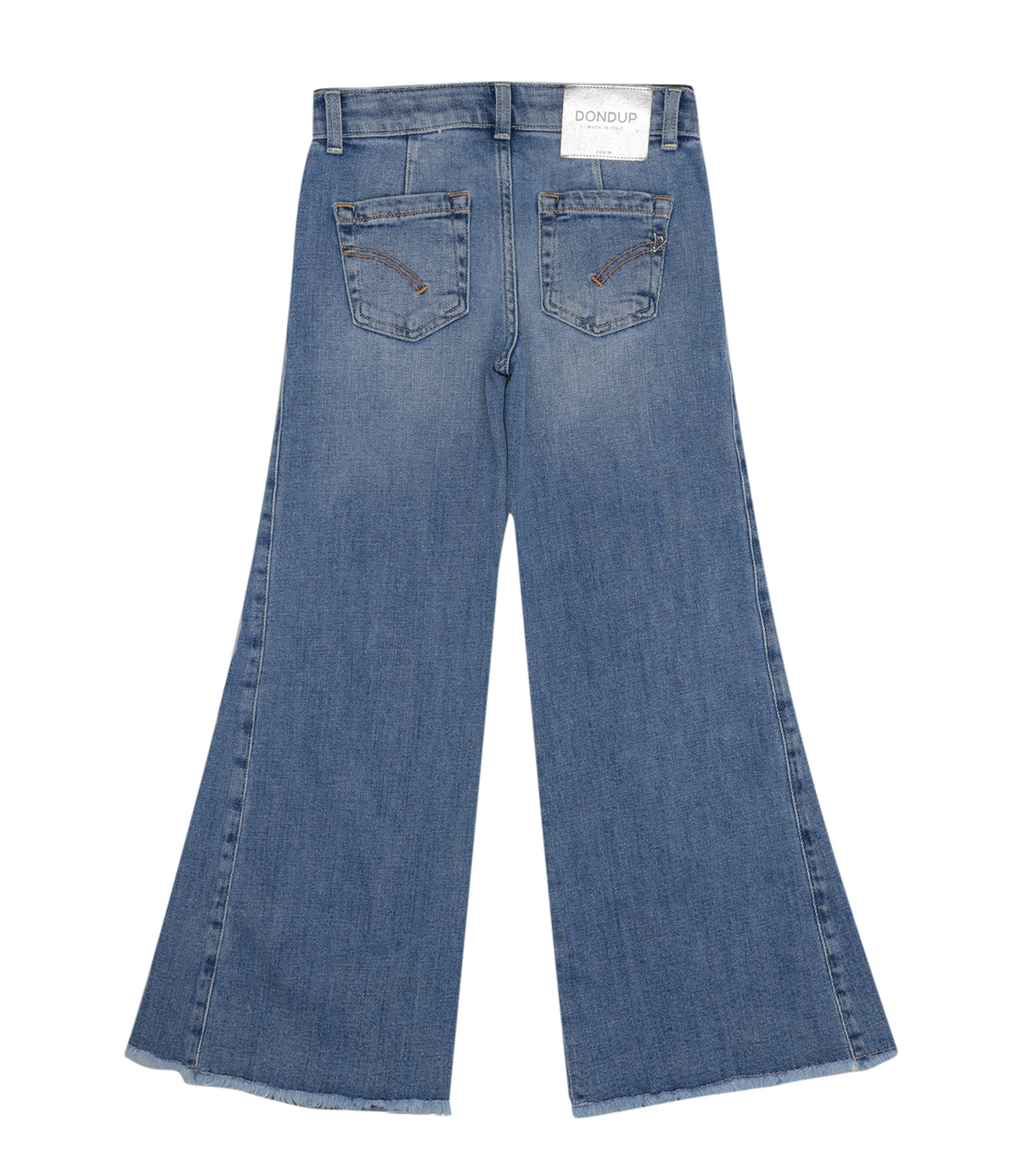 Dondup Kids | Jeans Blu denim