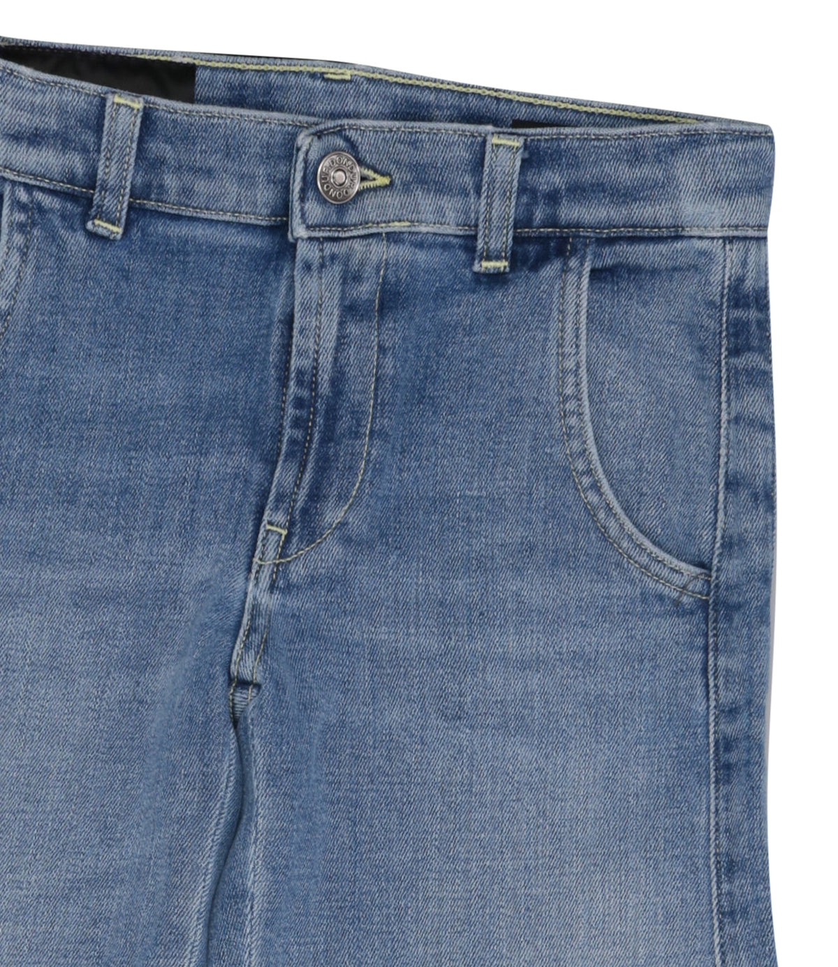 Dondup Kids | Jeans Blu denim