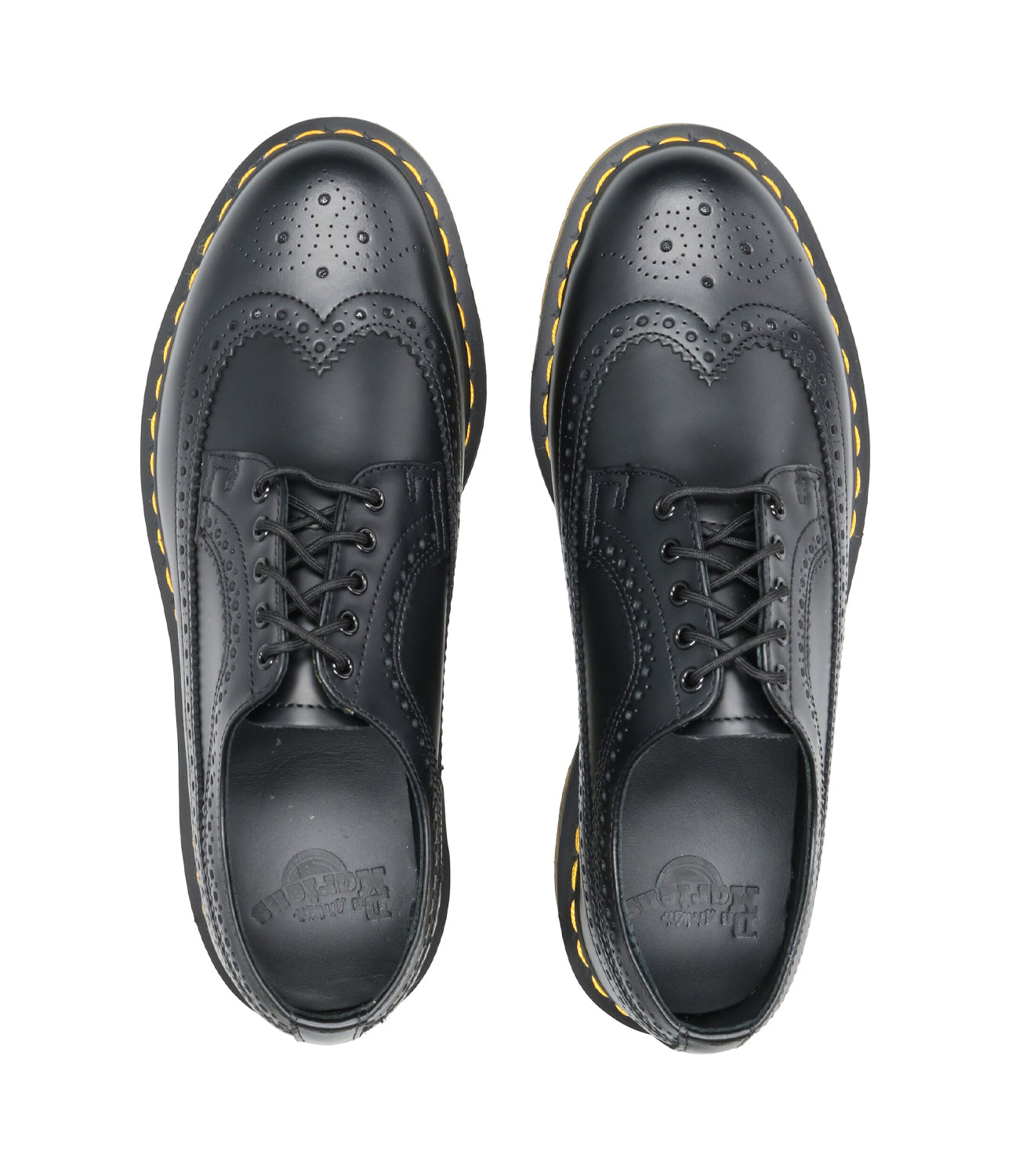 Dr Martens | Scarpa 3989 Ys Black Smooth Nero