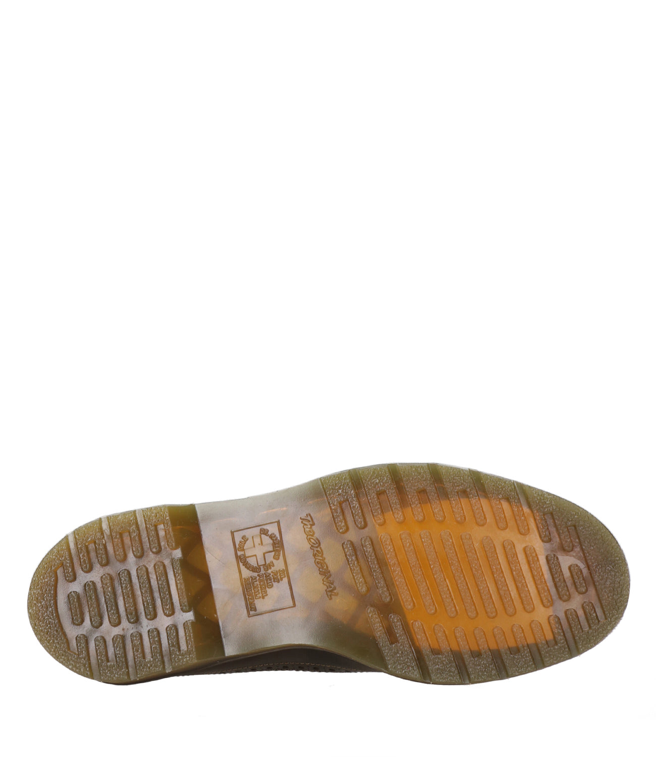 Dr Martens | Scarpa 3989 Ys Crazy Horse Marrone