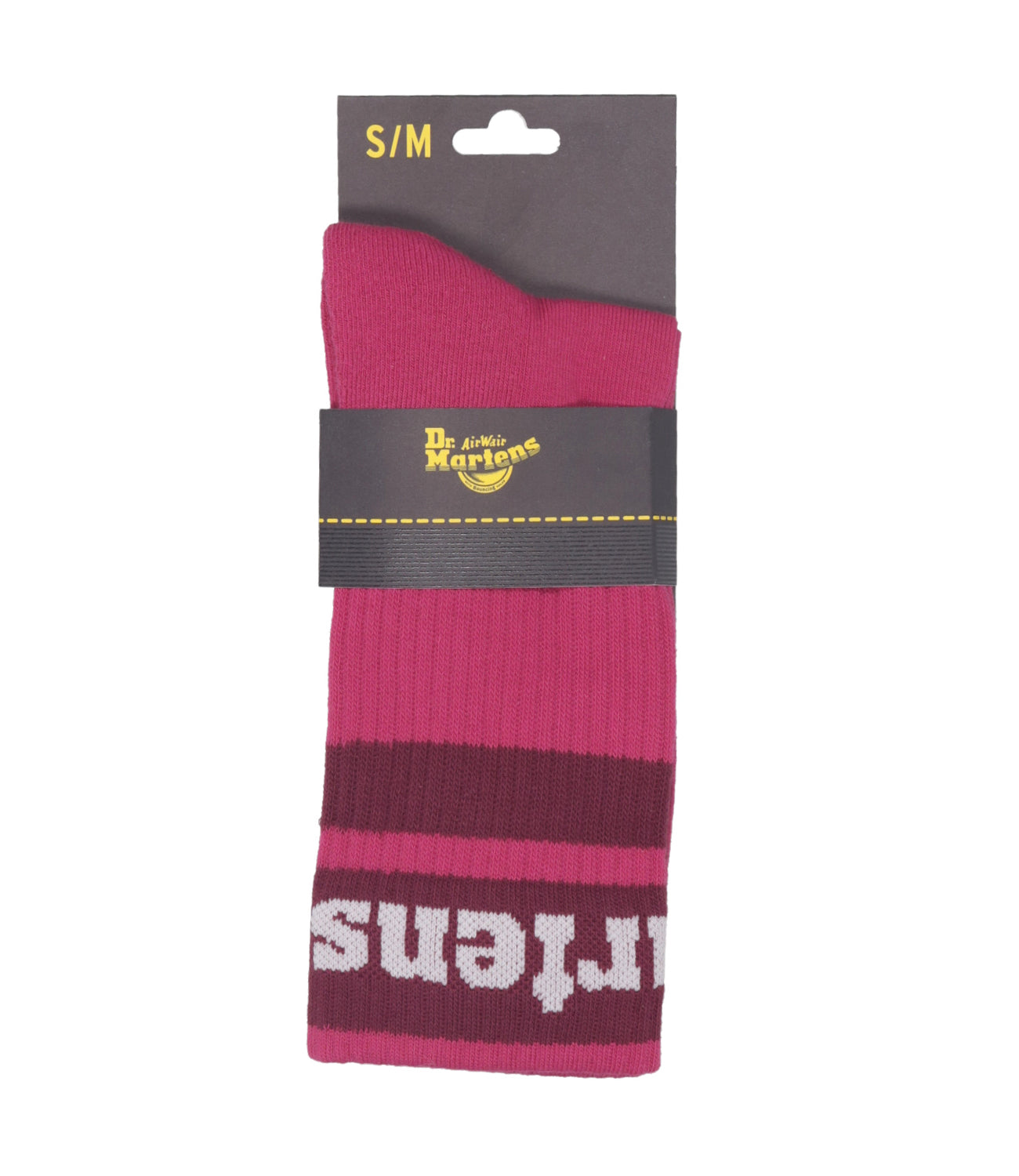 Dr Martens Dr Martens Fuxia Socks AC681