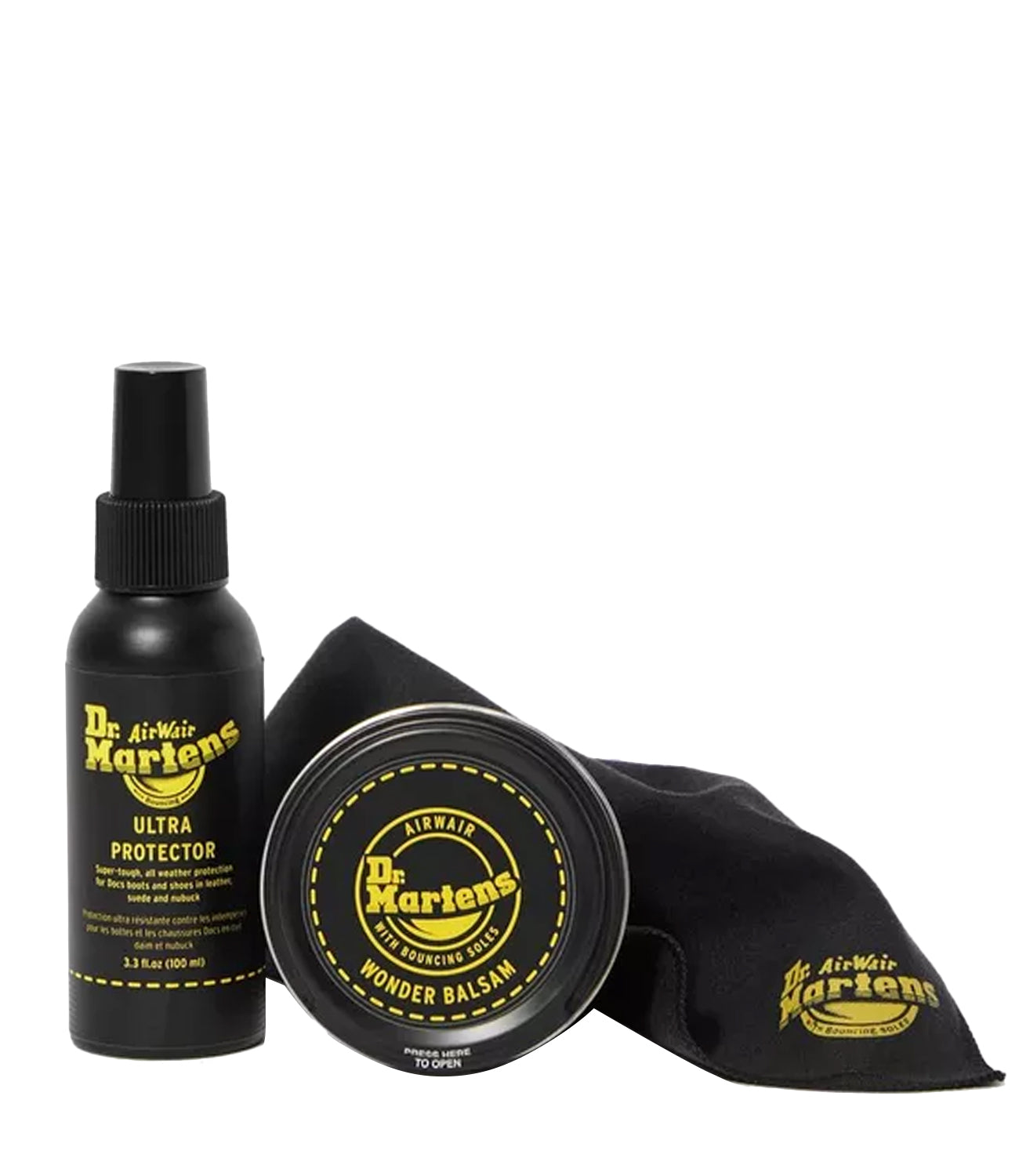 Dr Martens | Pulizia Kit 1 Nn Neutro