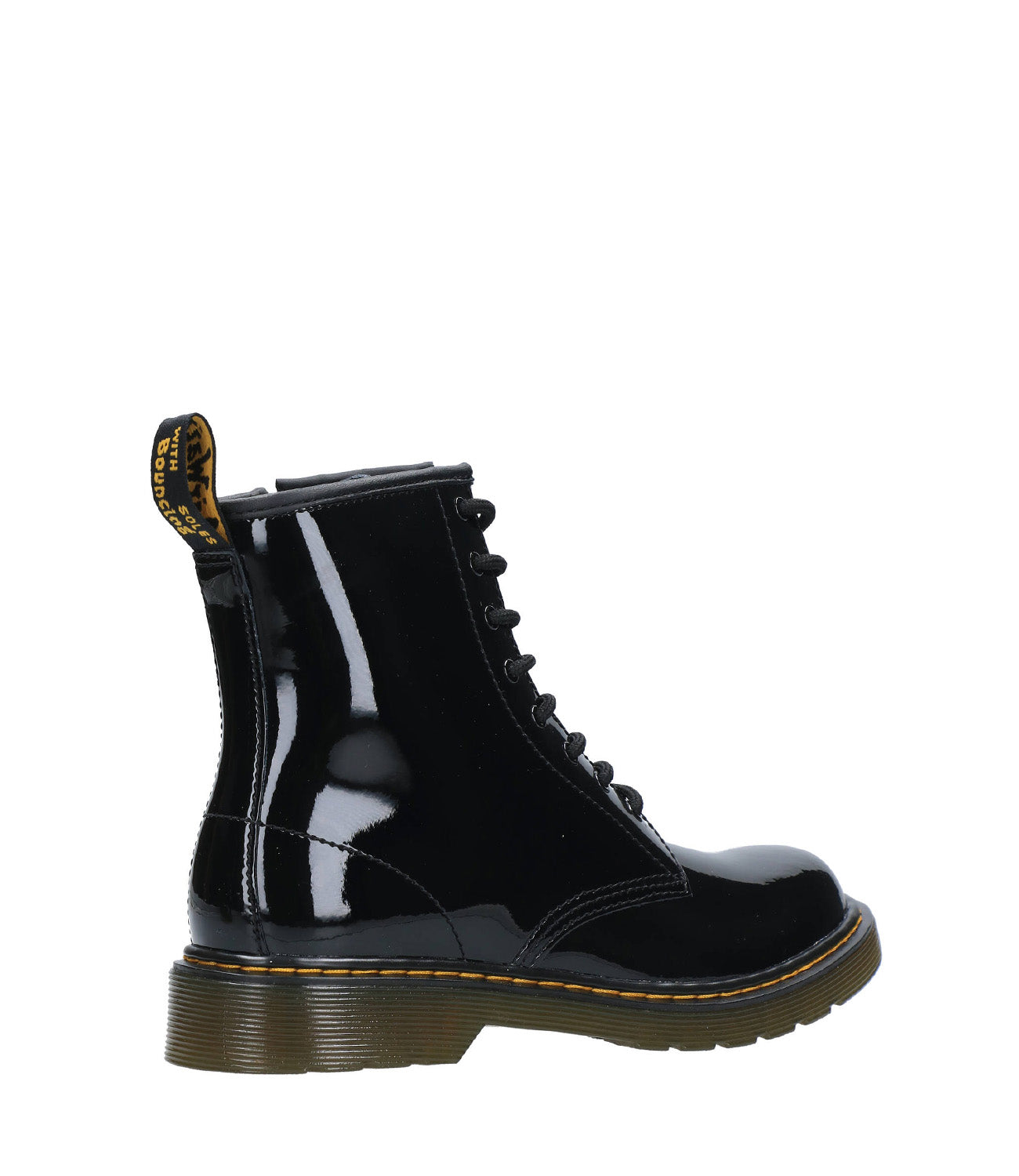 Dr Martens Kids | Anfibio 1460 I Patent LamperNero