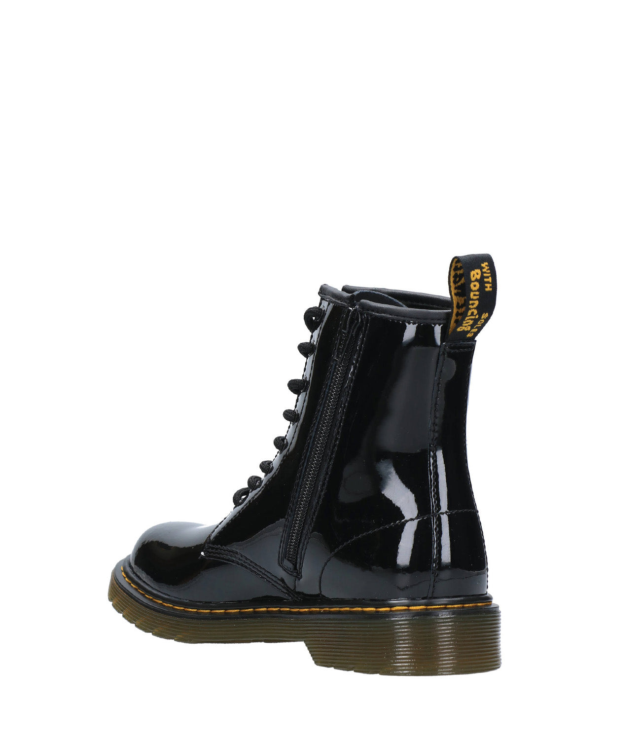Dr Martens Kids | Anfibio 1460 I Patent LamperNero