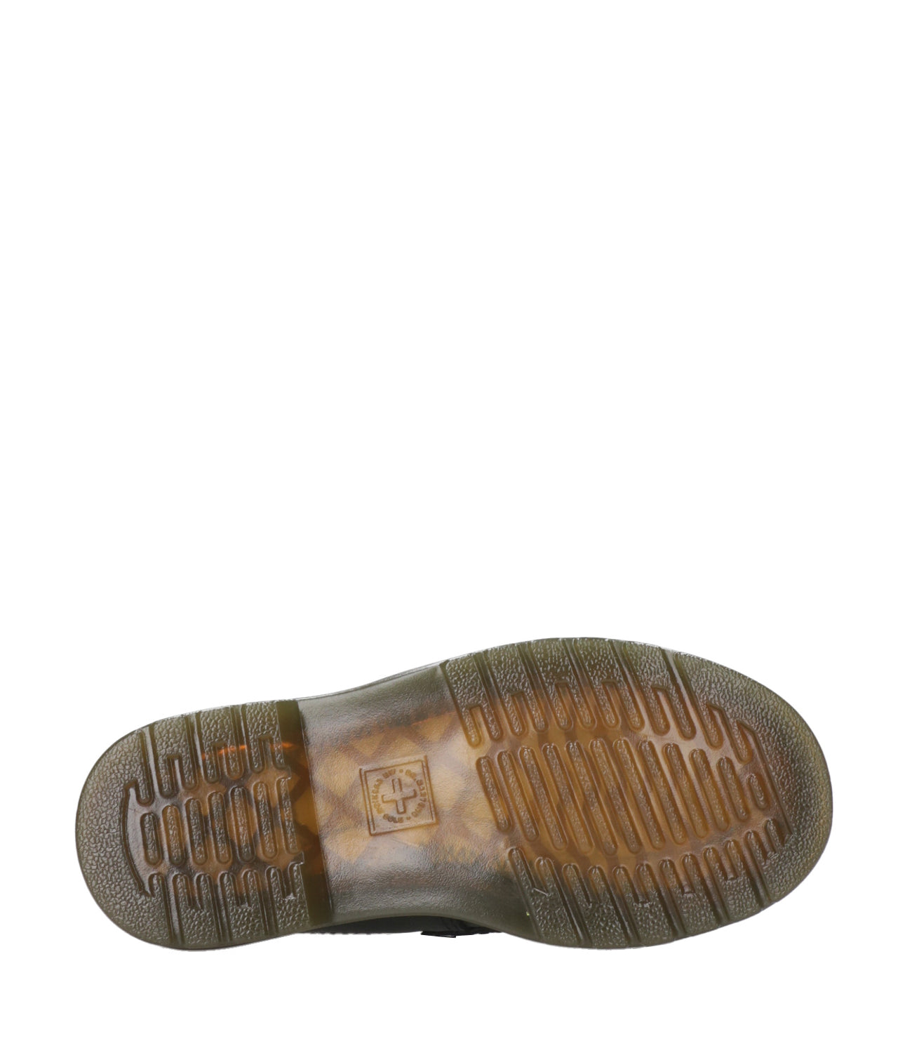 Dr Martens Kids | Mocassino Adrian J Nero