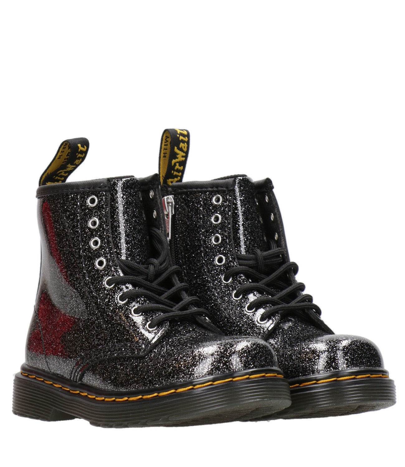 Dr Martens Kids | Anfibio 1460 T Nero