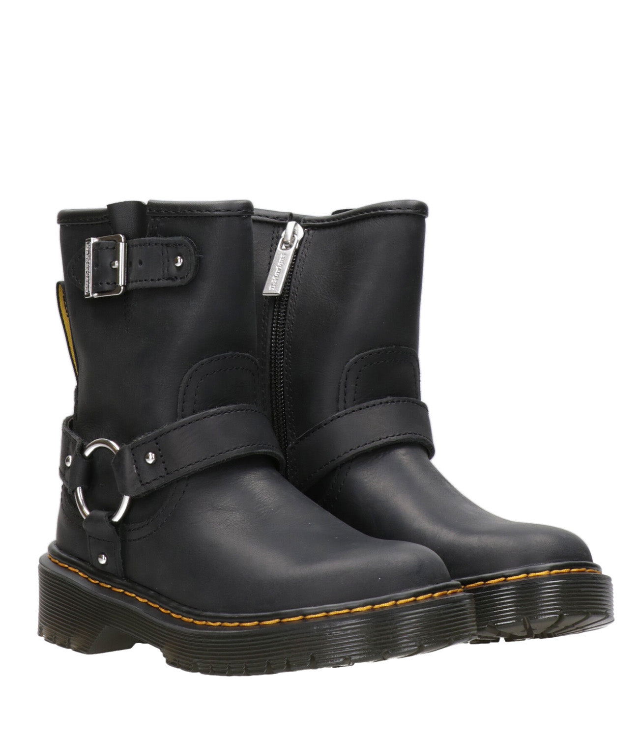 Dr Martens Kids | Stivale Genaya J Nero